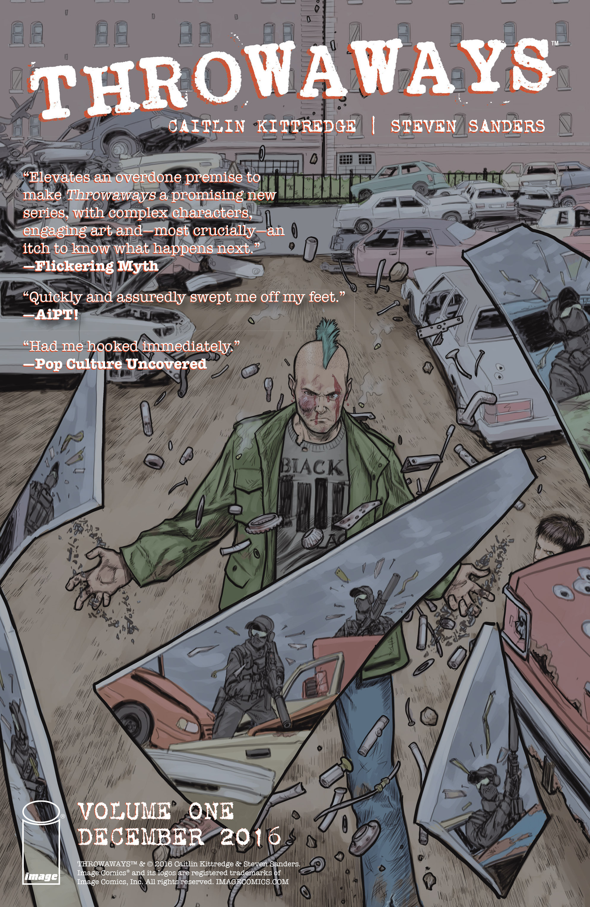 Read The Walking Dead (2003) Manga Online