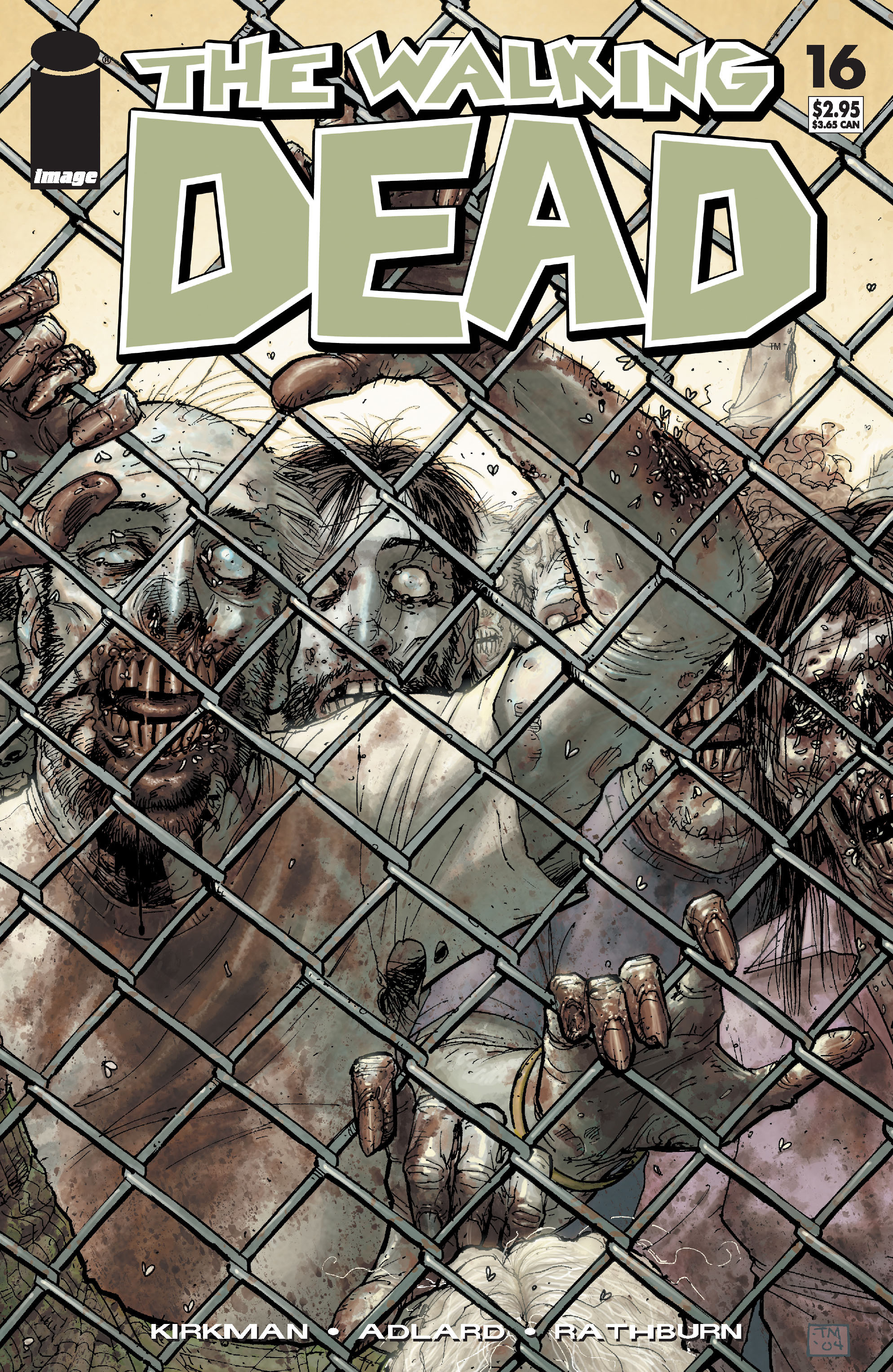 Read The Walking Dead (2003) Manga Online