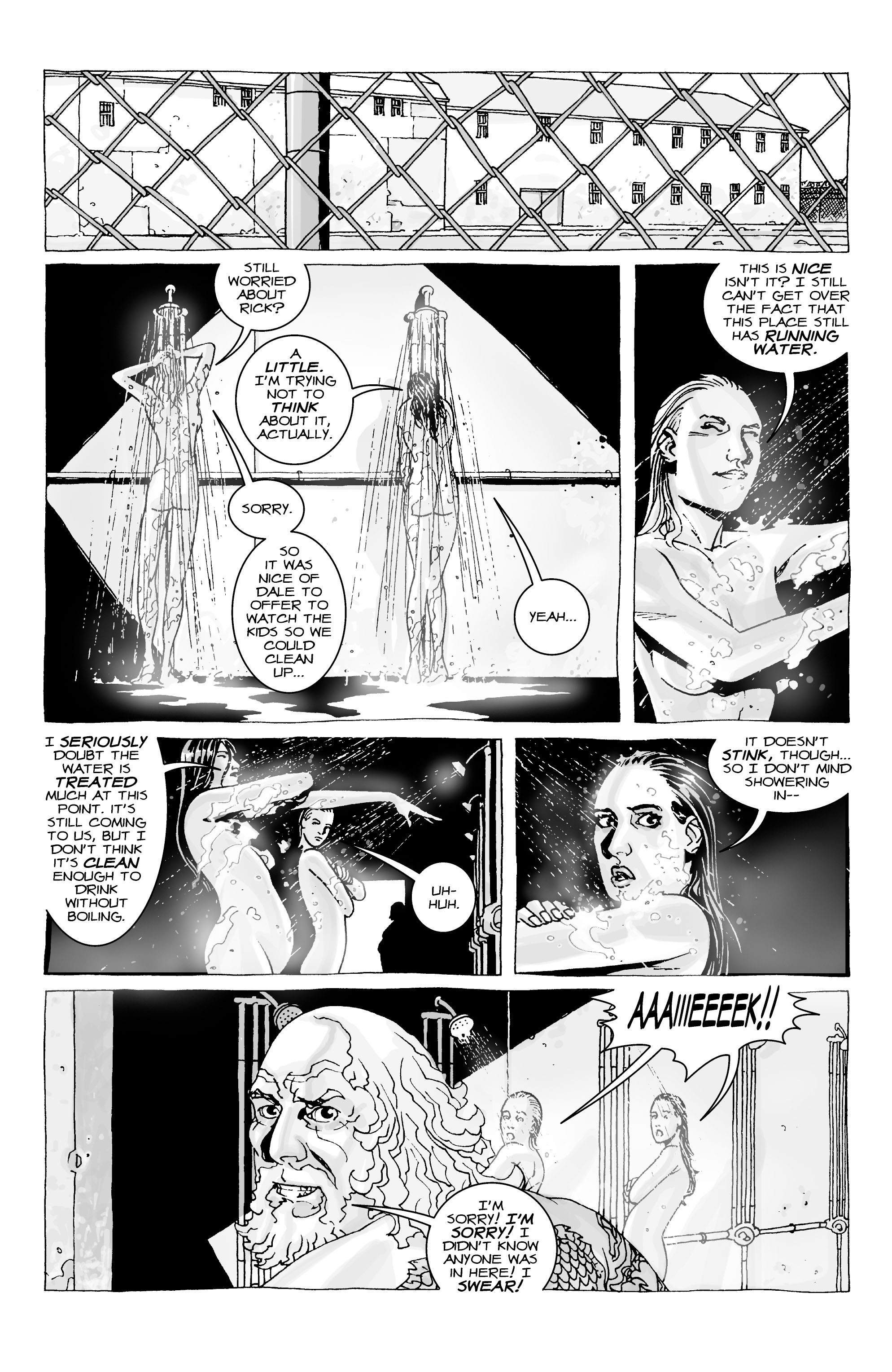 Read The Walking Dead (2003) Manga Online