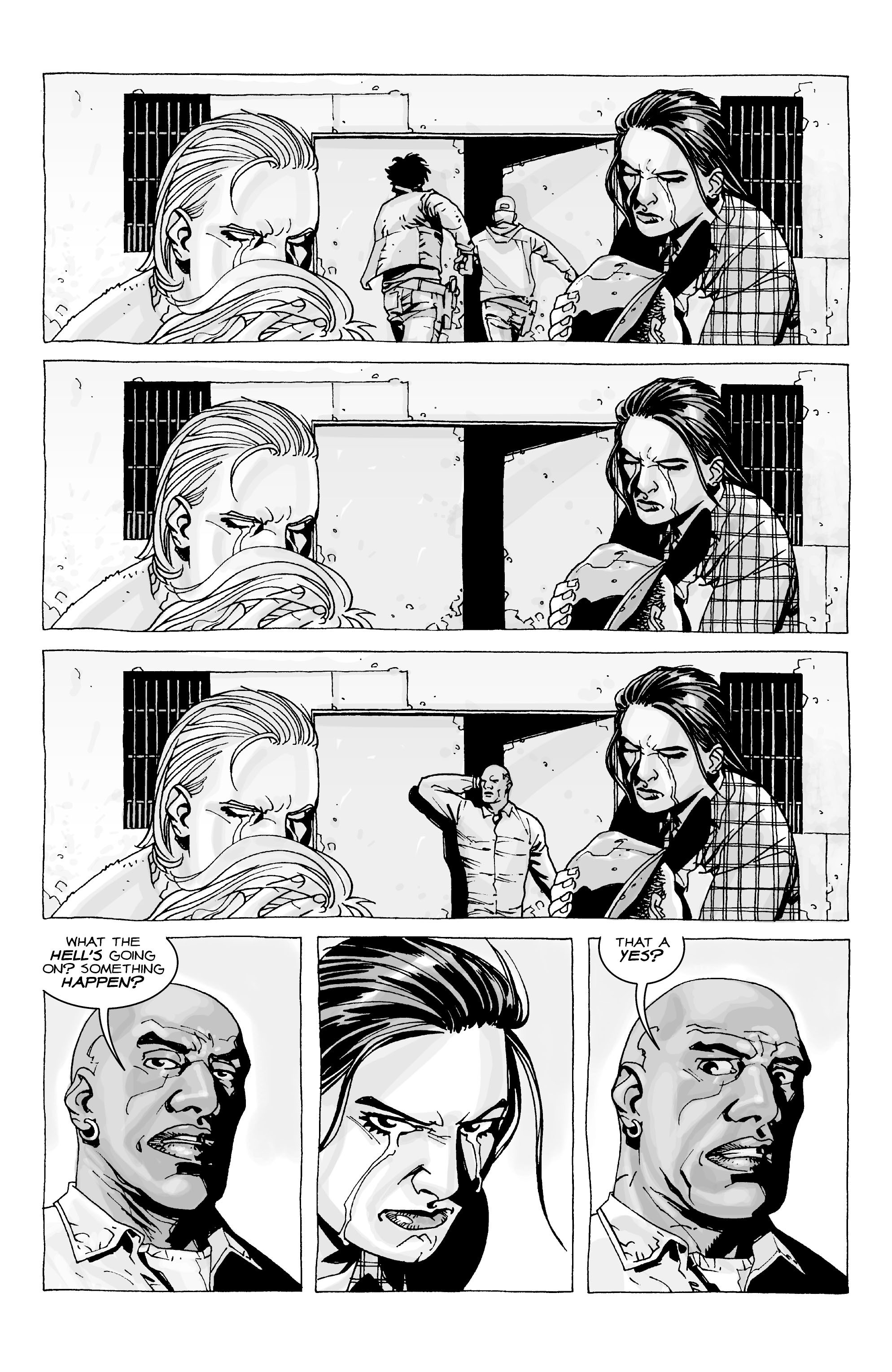 Read The Walking Dead (2003) Manga Online