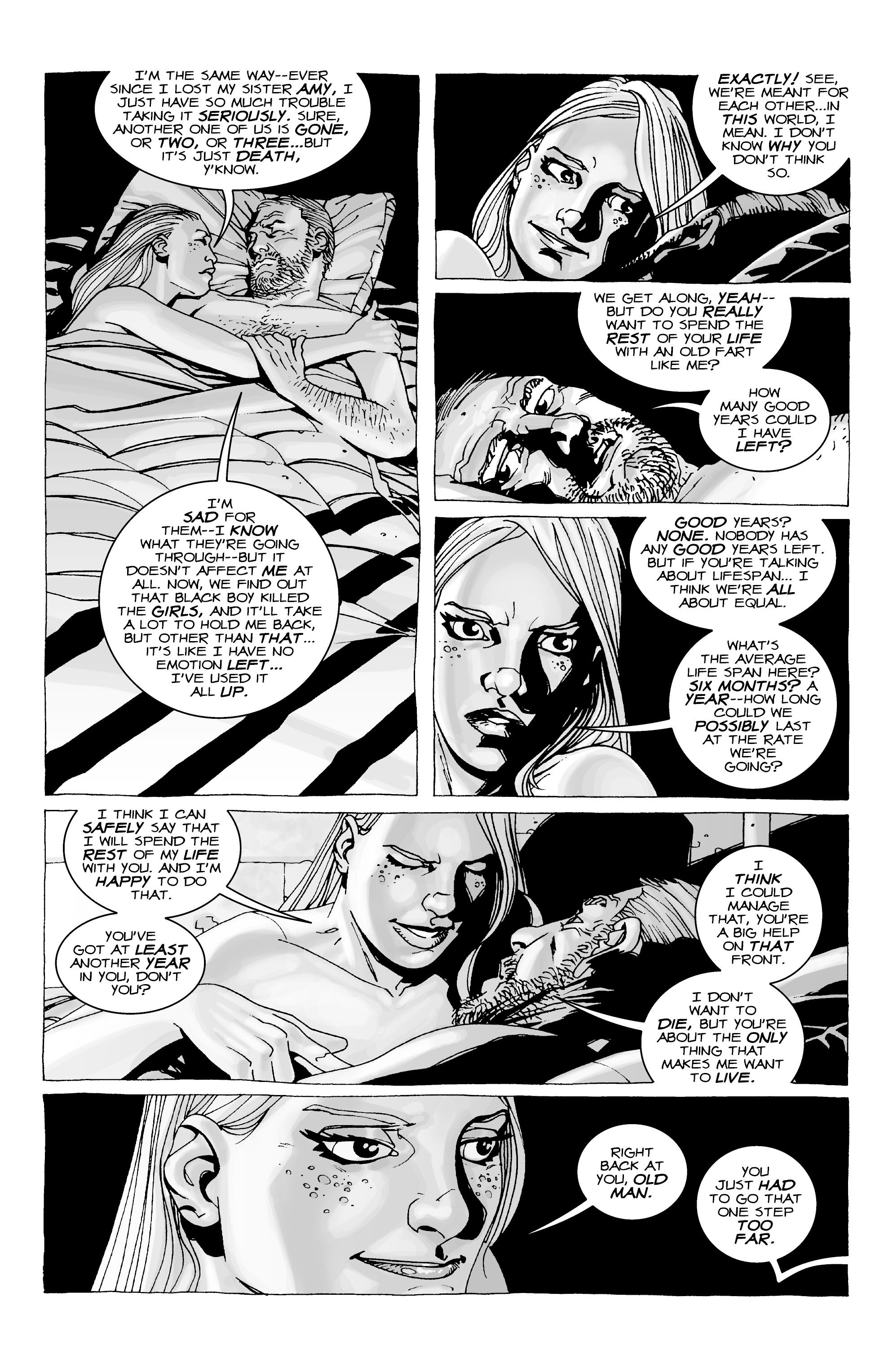 Read The Walking Dead (2003) Manga Online