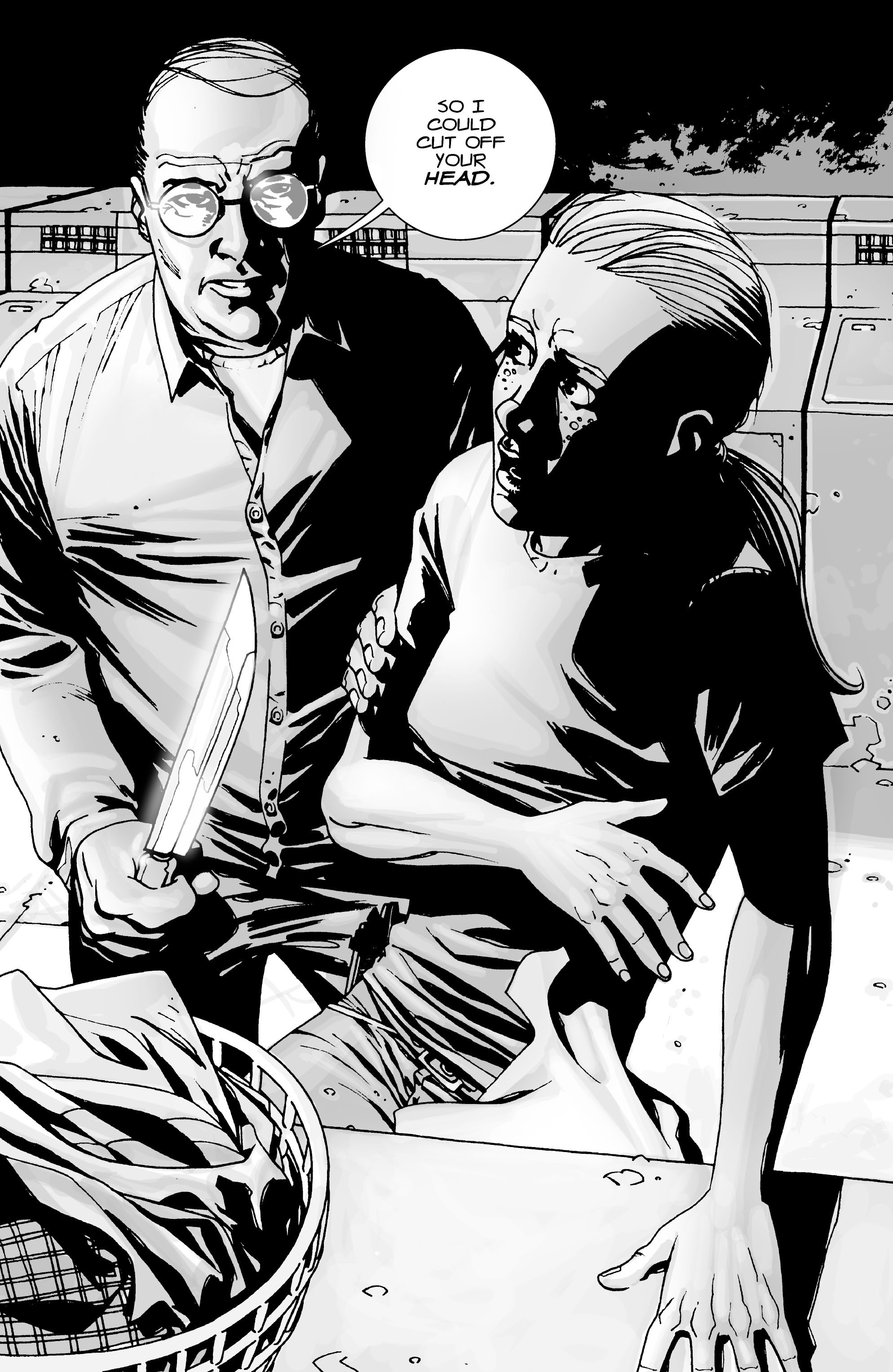Read The Walking Dead (2003) Manga Online