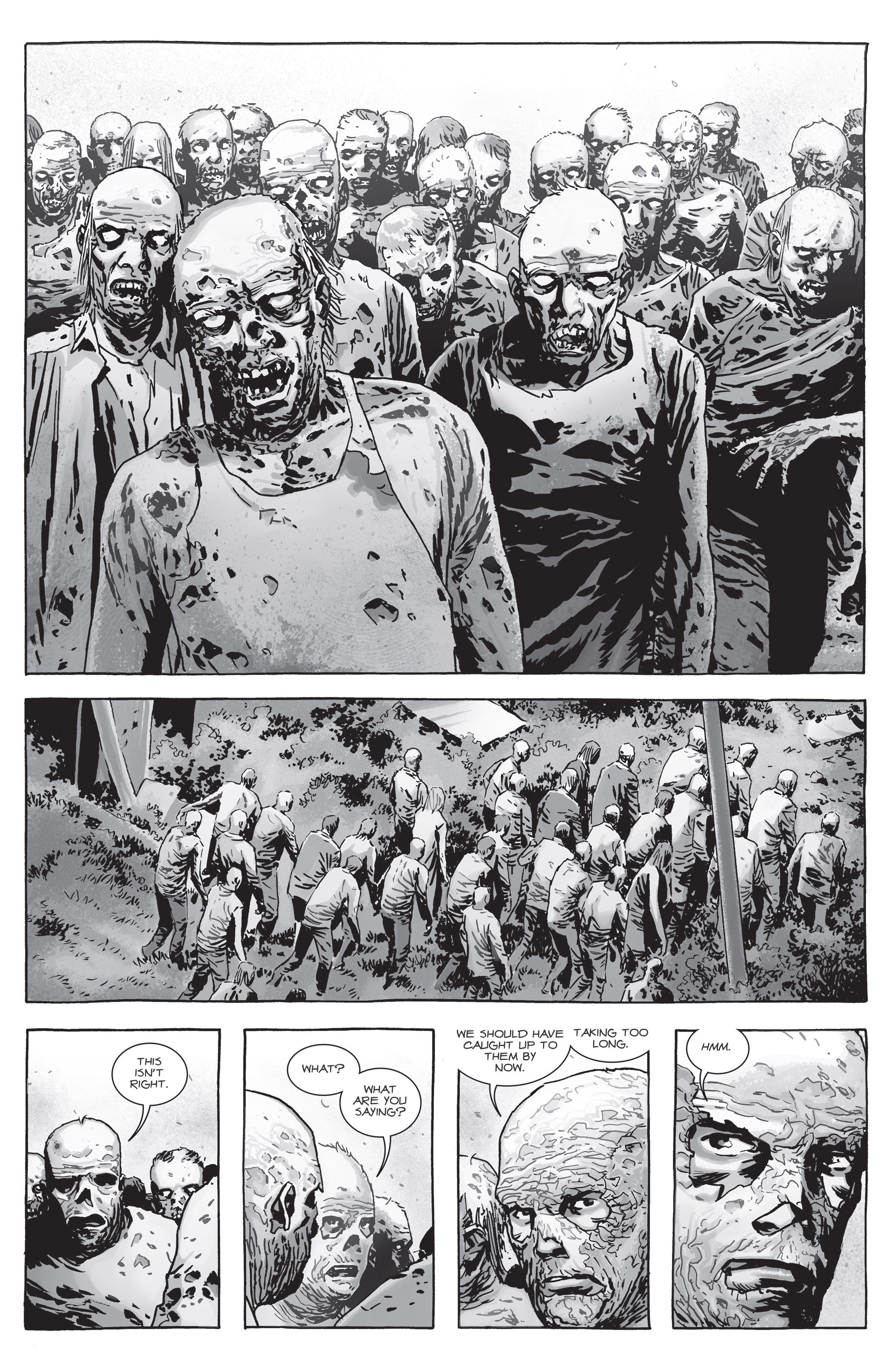 Read The Walking Dead (2003) Manga Online