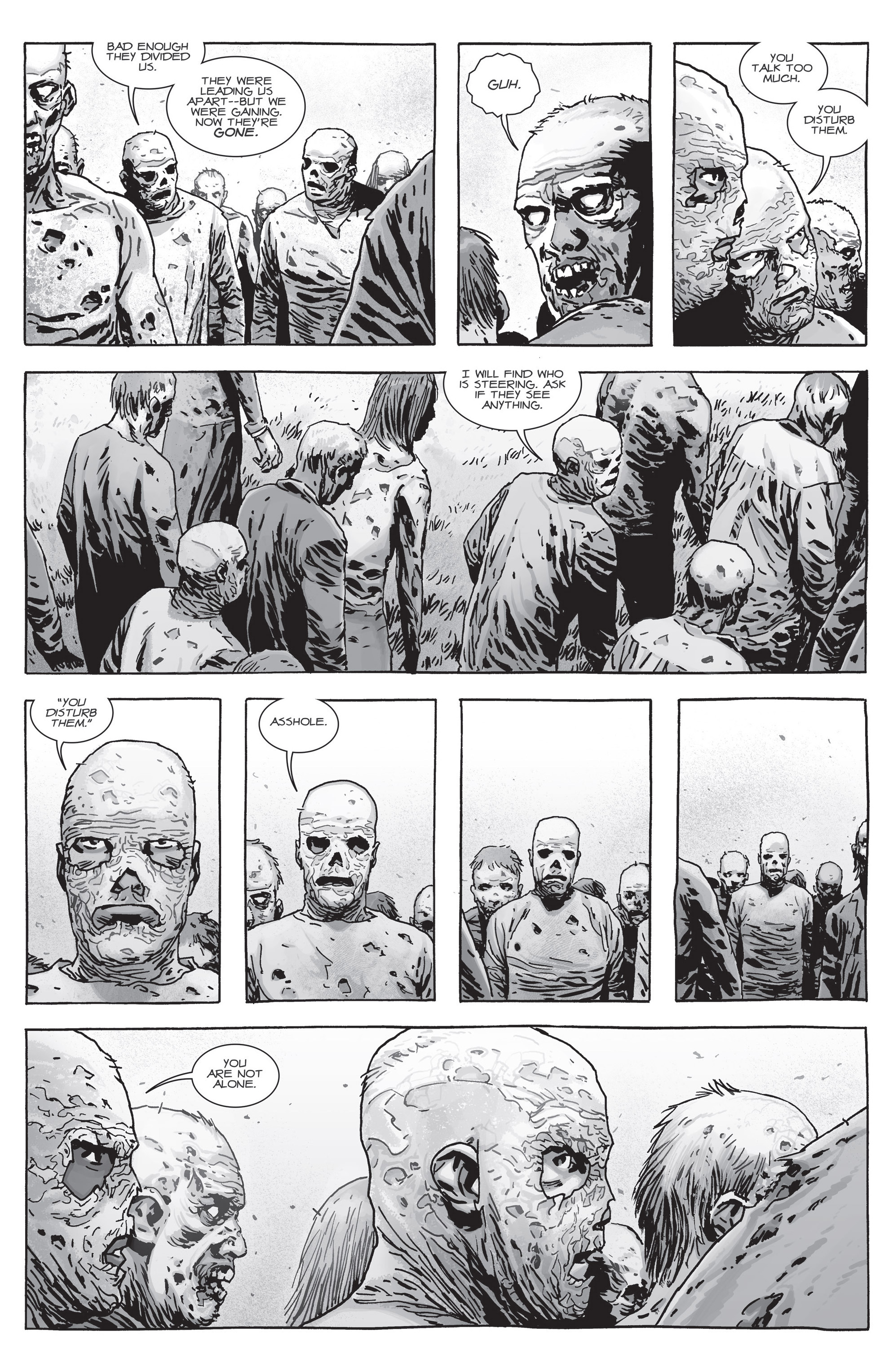 Read The Walking Dead (2003) Manga Online