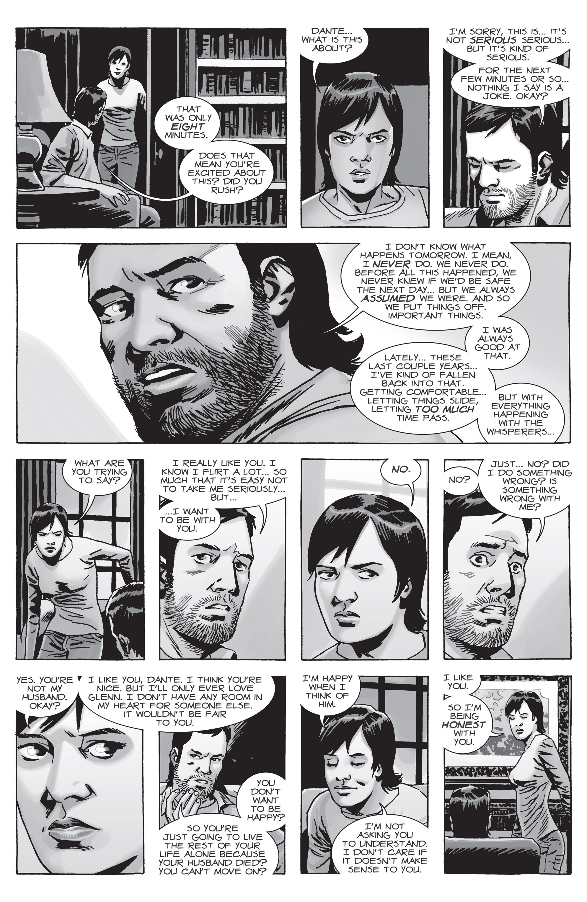 Read The Walking Dead (2003) Manga Online