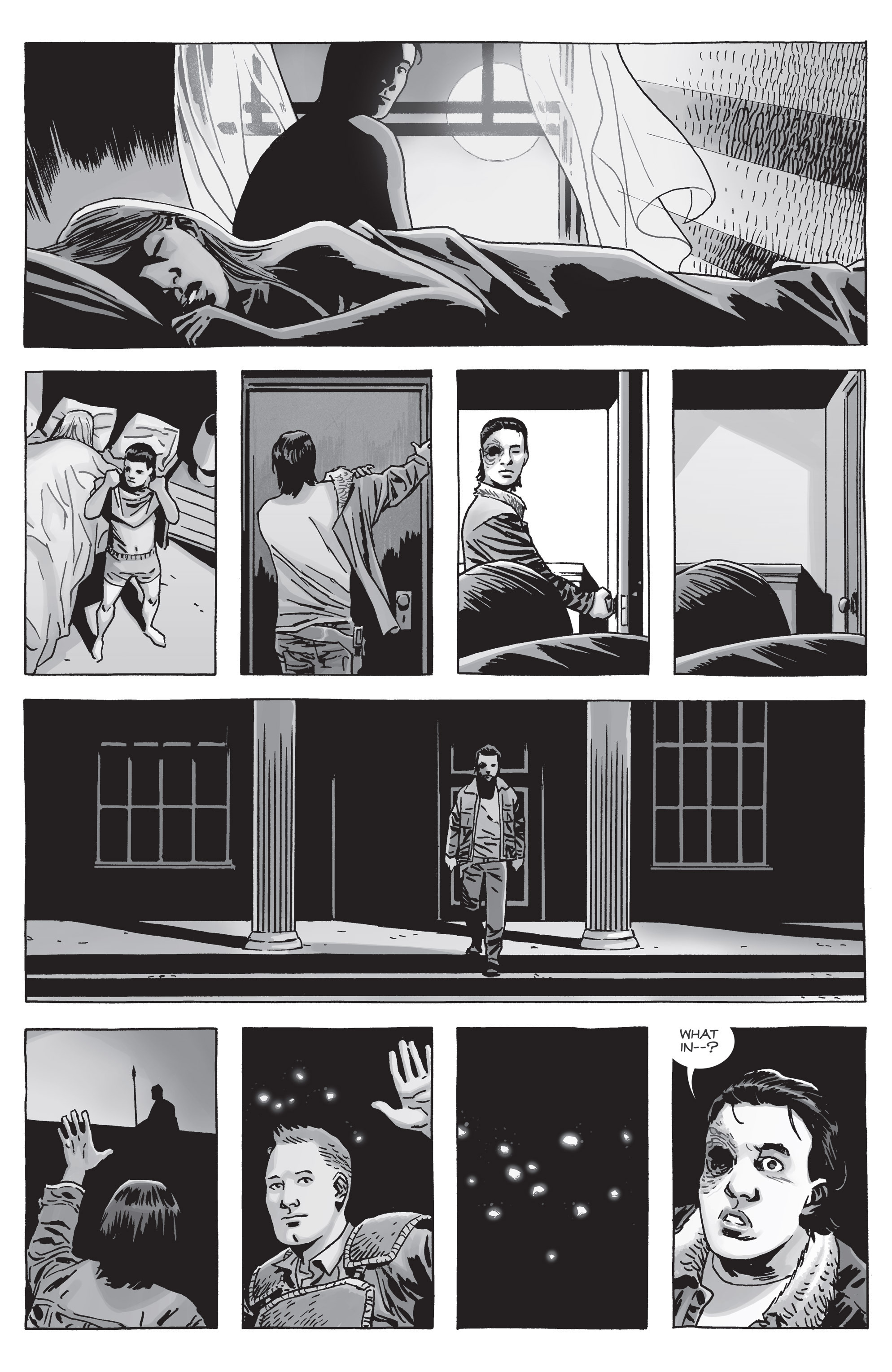 Read The Walking Dead (2003) Manga Online