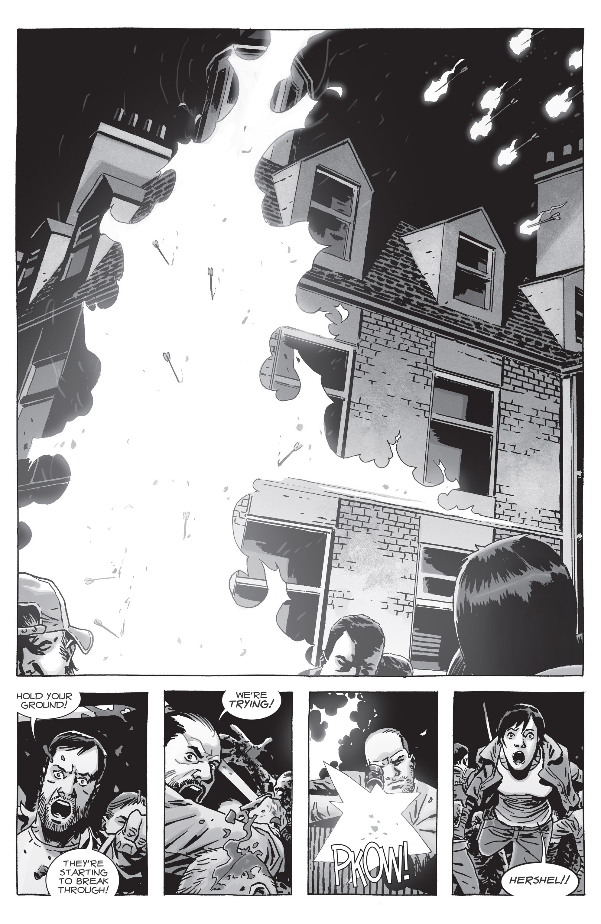 Read The Walking Dead (2003) Manga Online