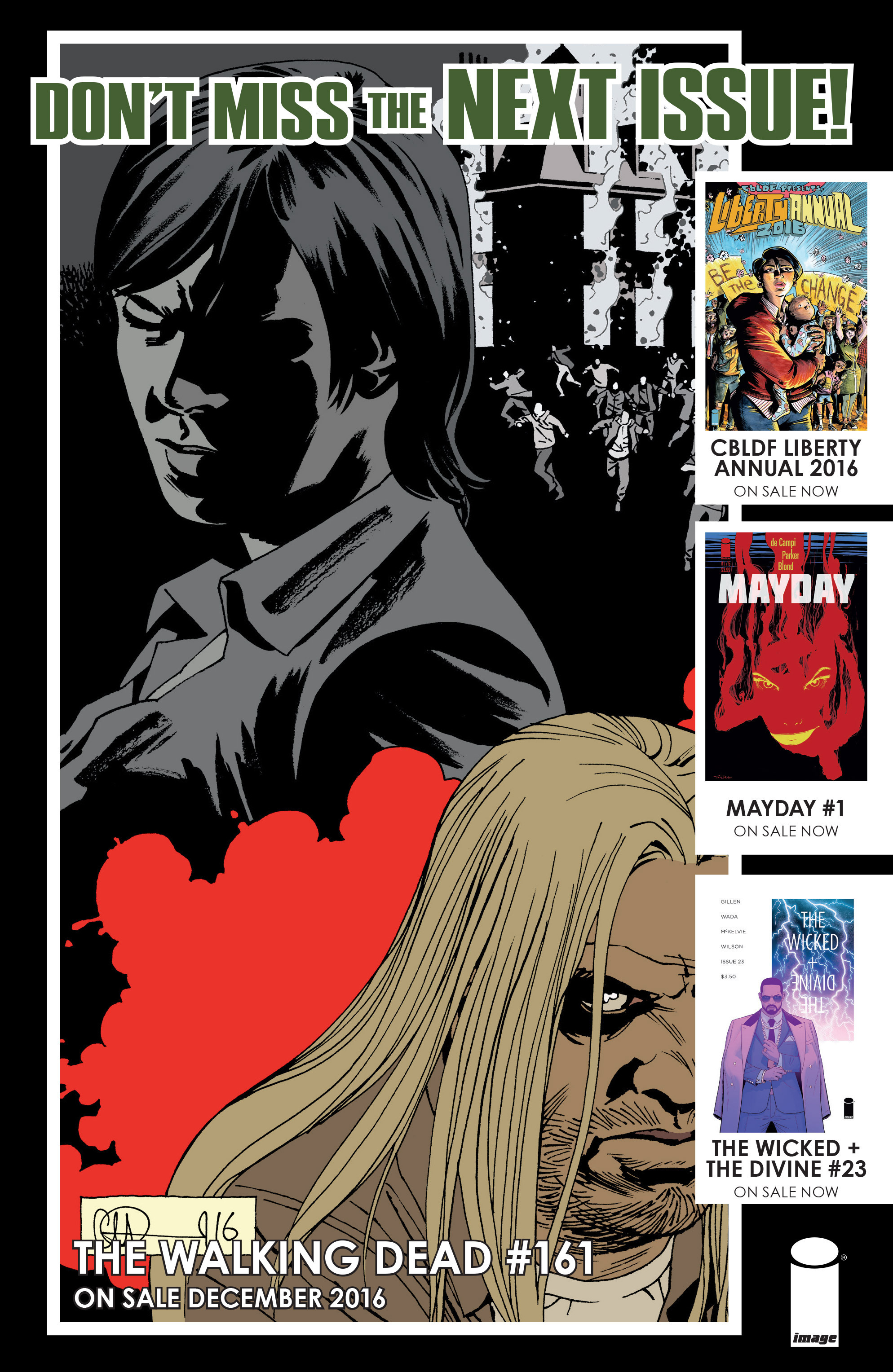 Read The Walking Dead (2003) Manga Online