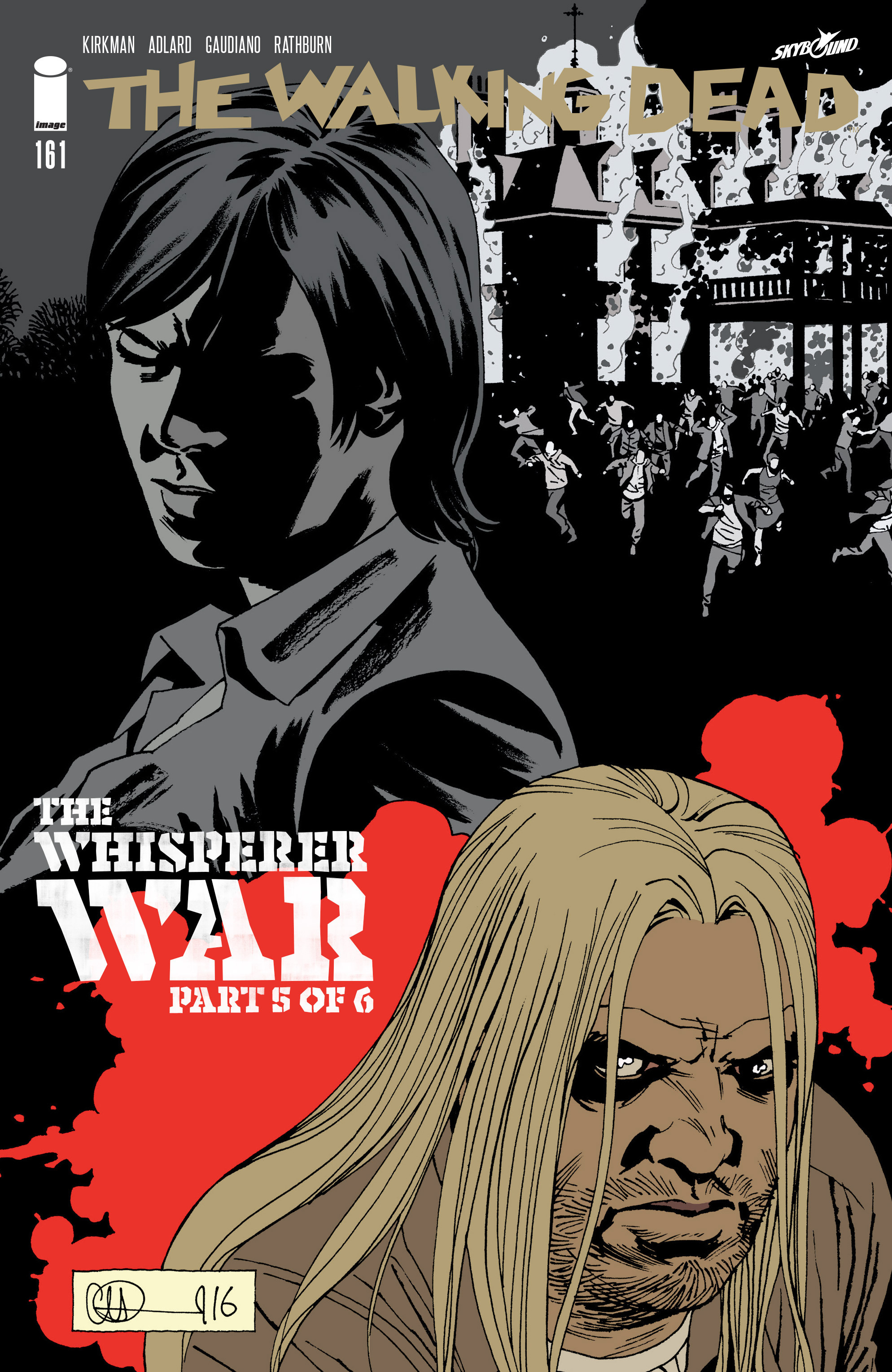 Read The Walking Dead (2003) Manga Online