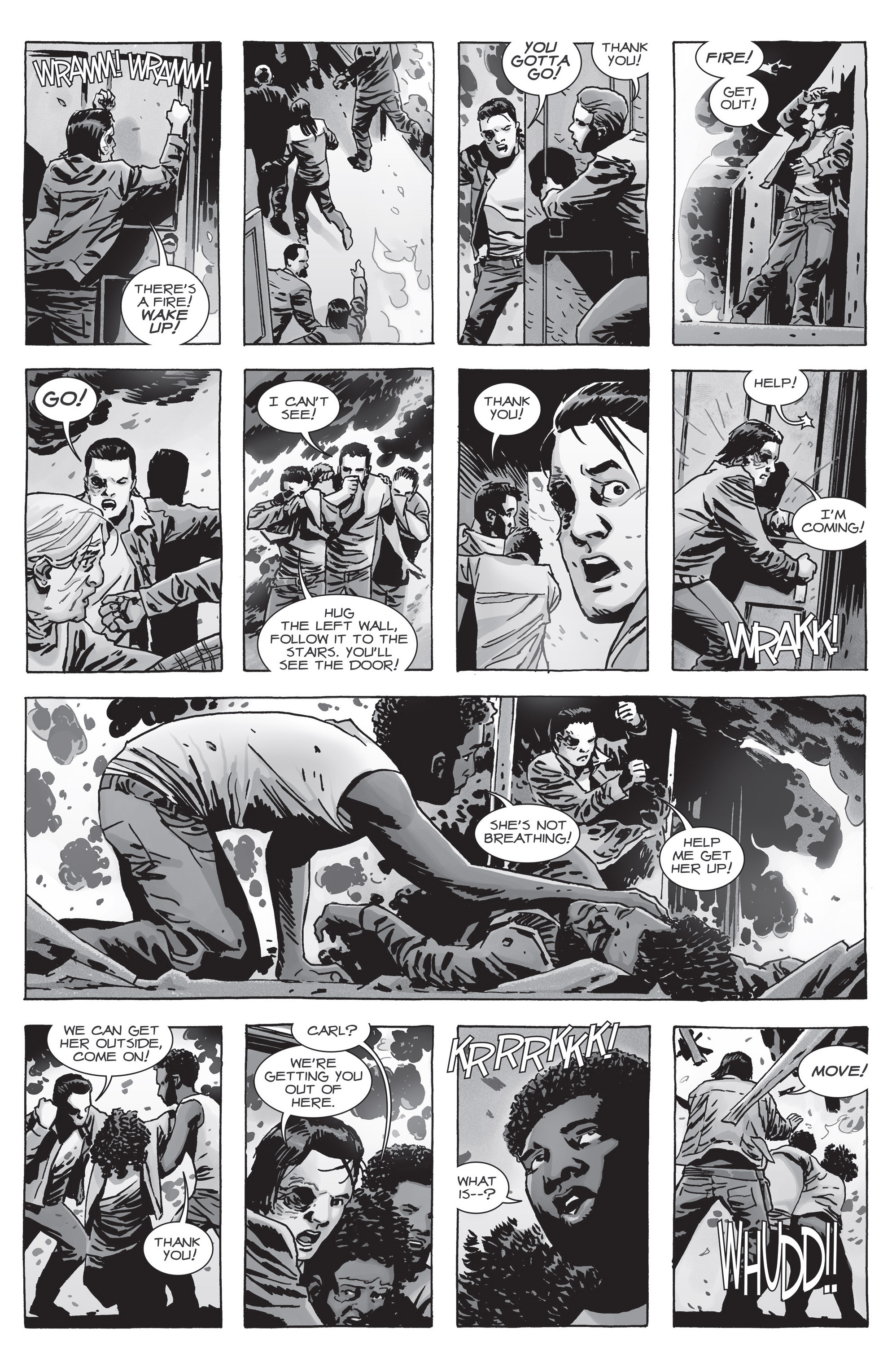 Read The Walking Dead (2003) Manga Online