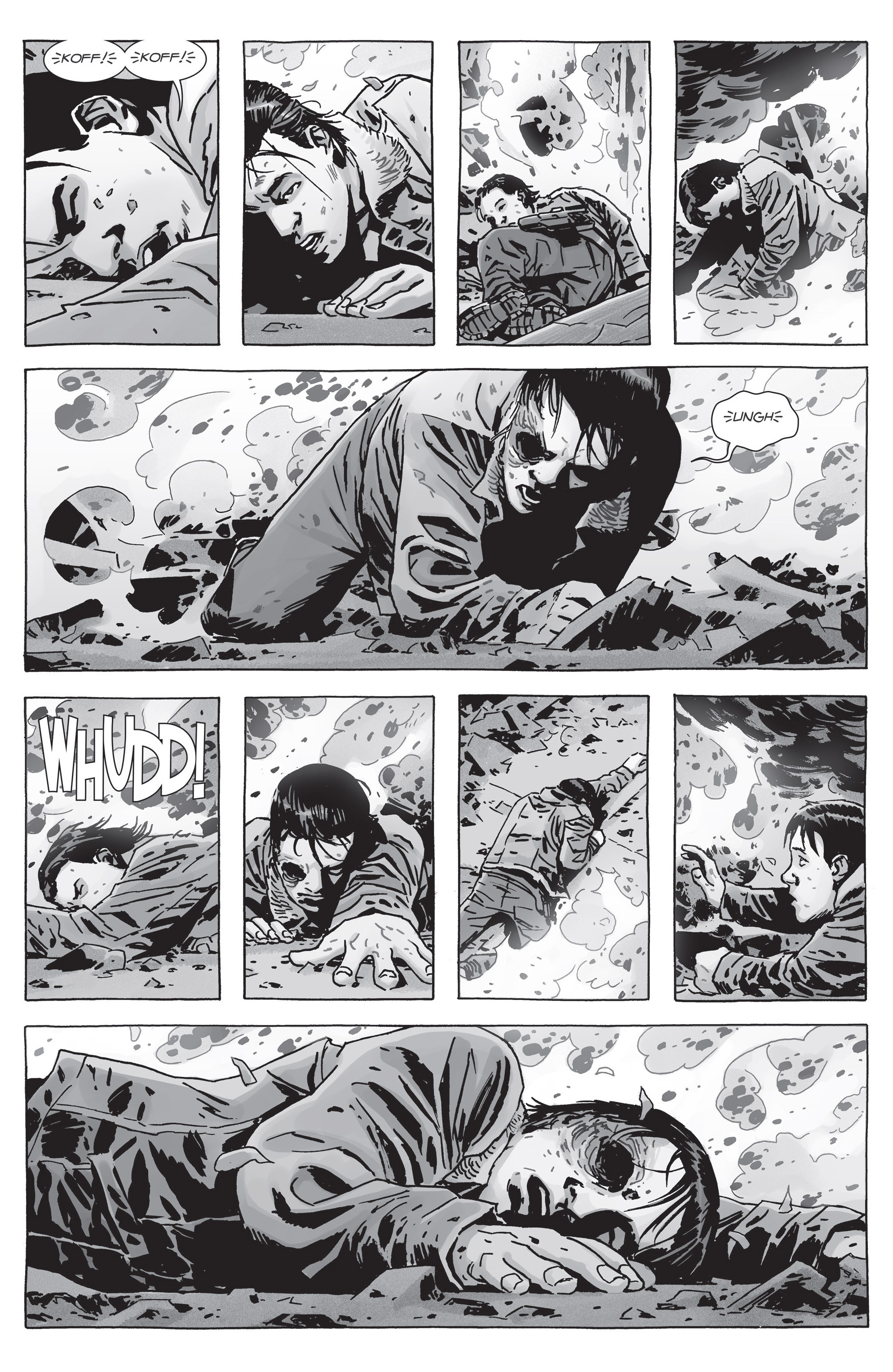 Read The Walking Dead (2003) Manga Online
