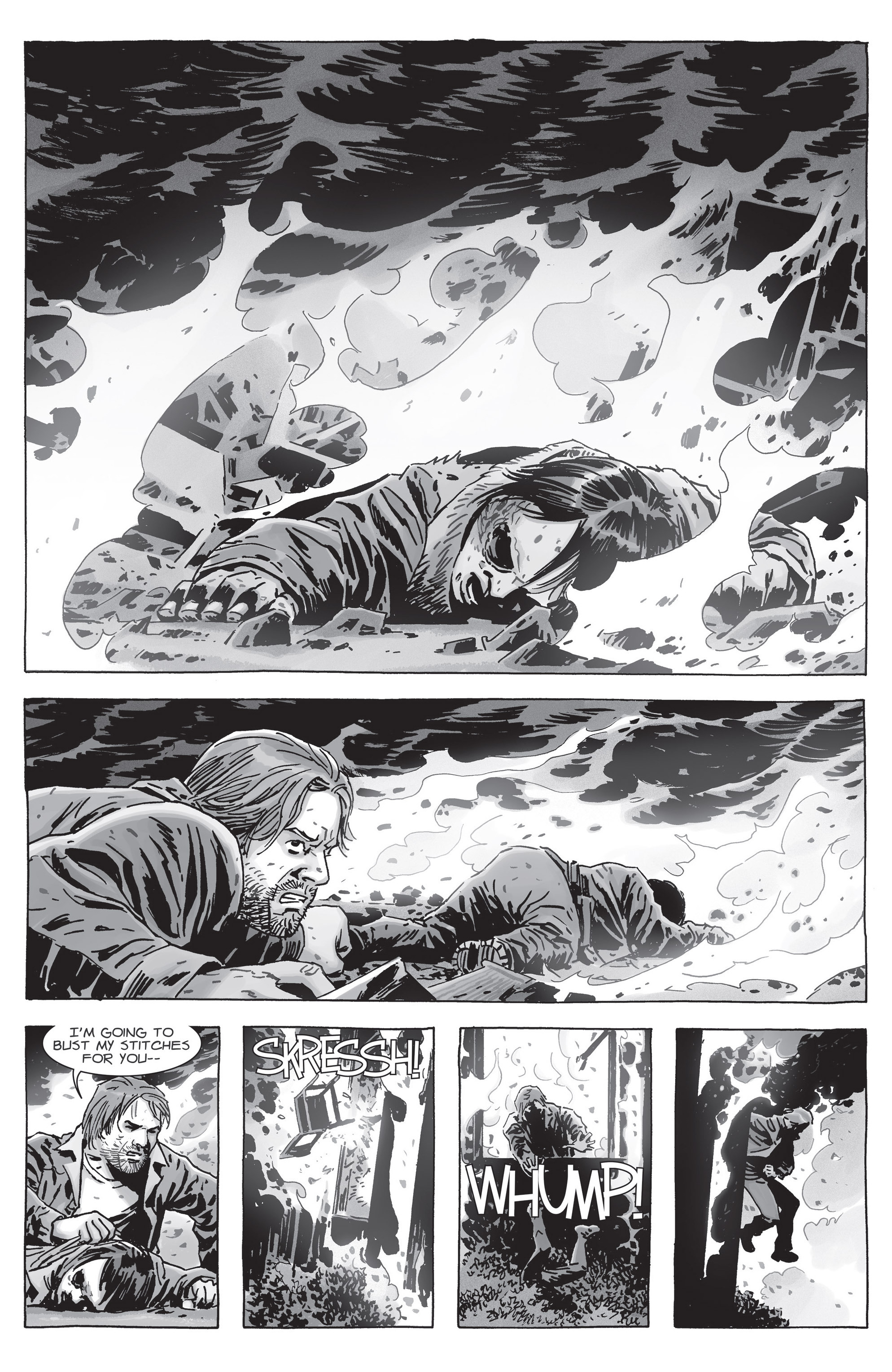 Read The Walking Dead (2003) Manga Online