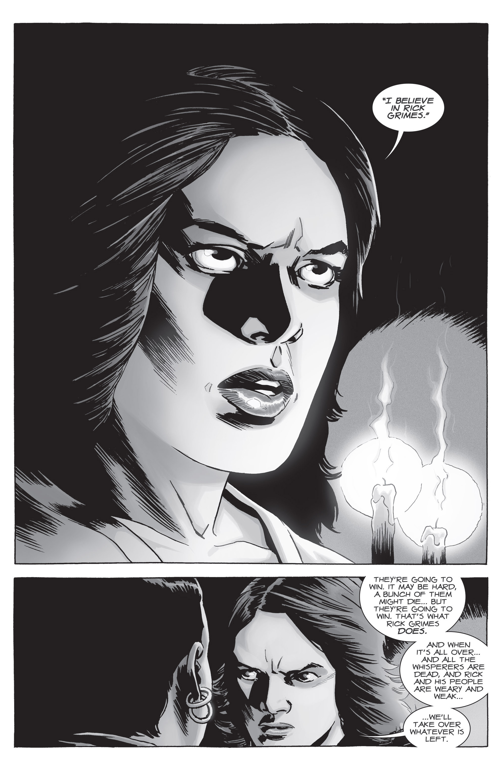 Read The Walking Dead (2003) Manga Online