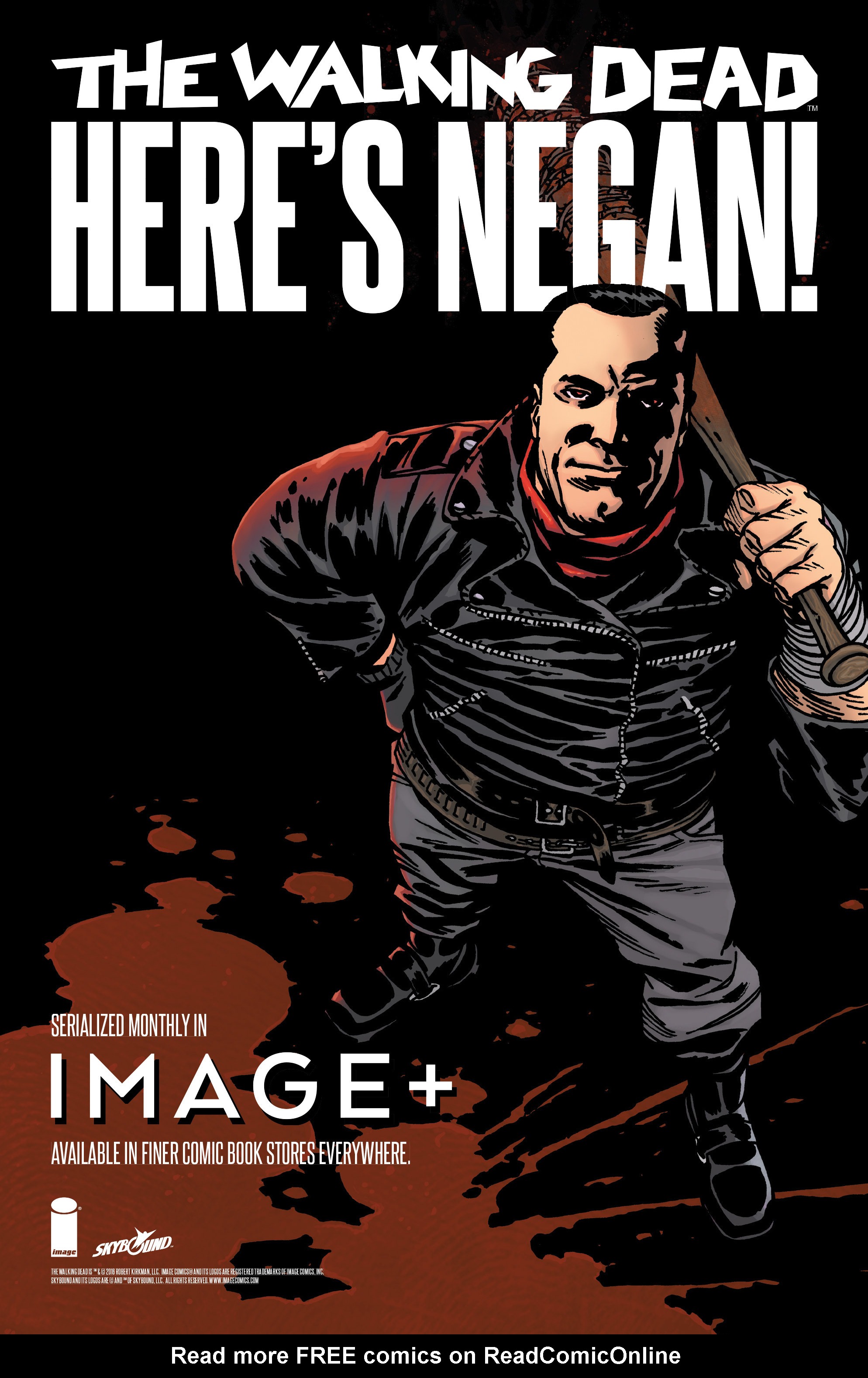 Read The Walking Dead (2003) Manga Online