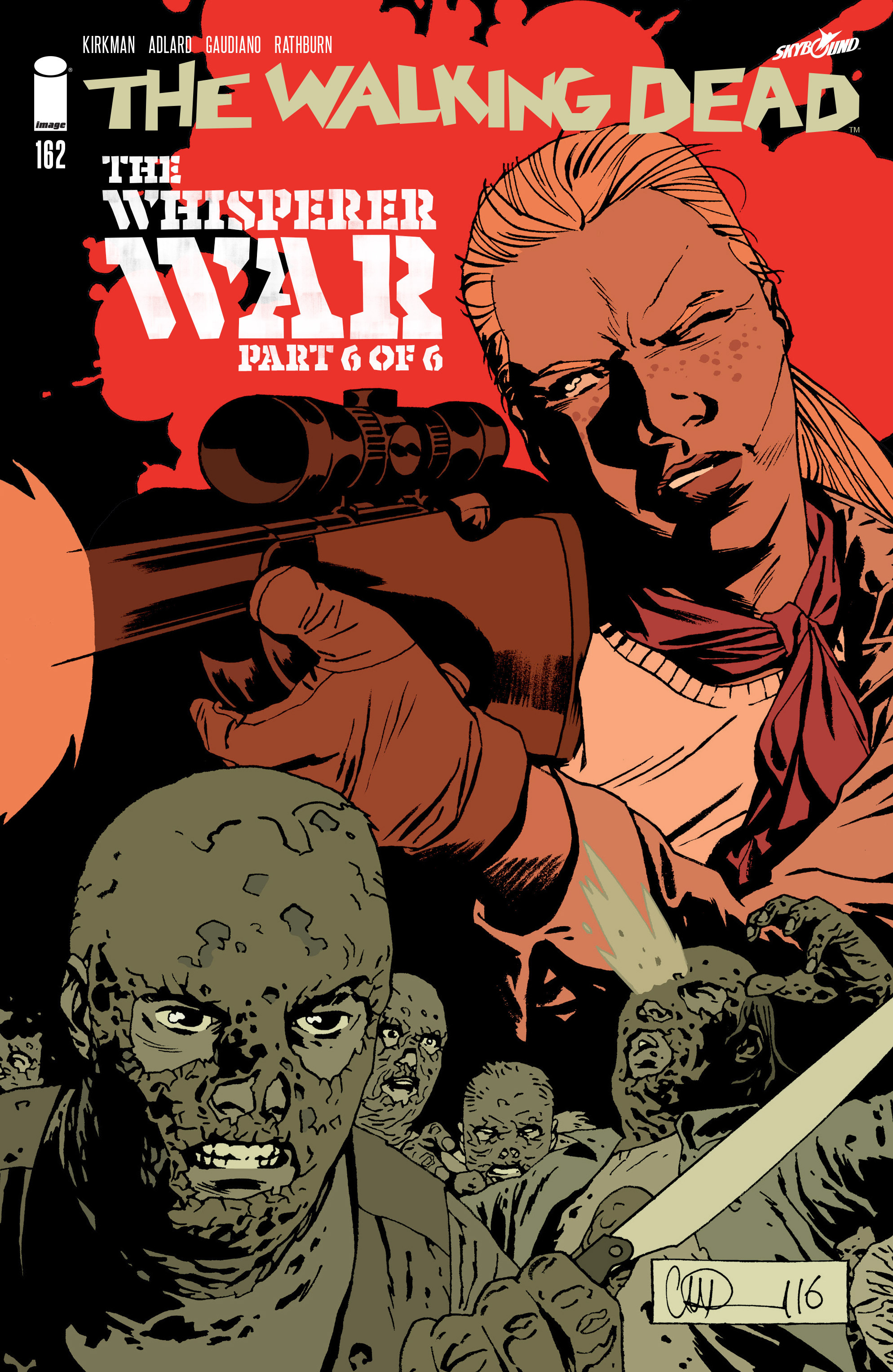 Read The Walking Dead (2003) Manga Online