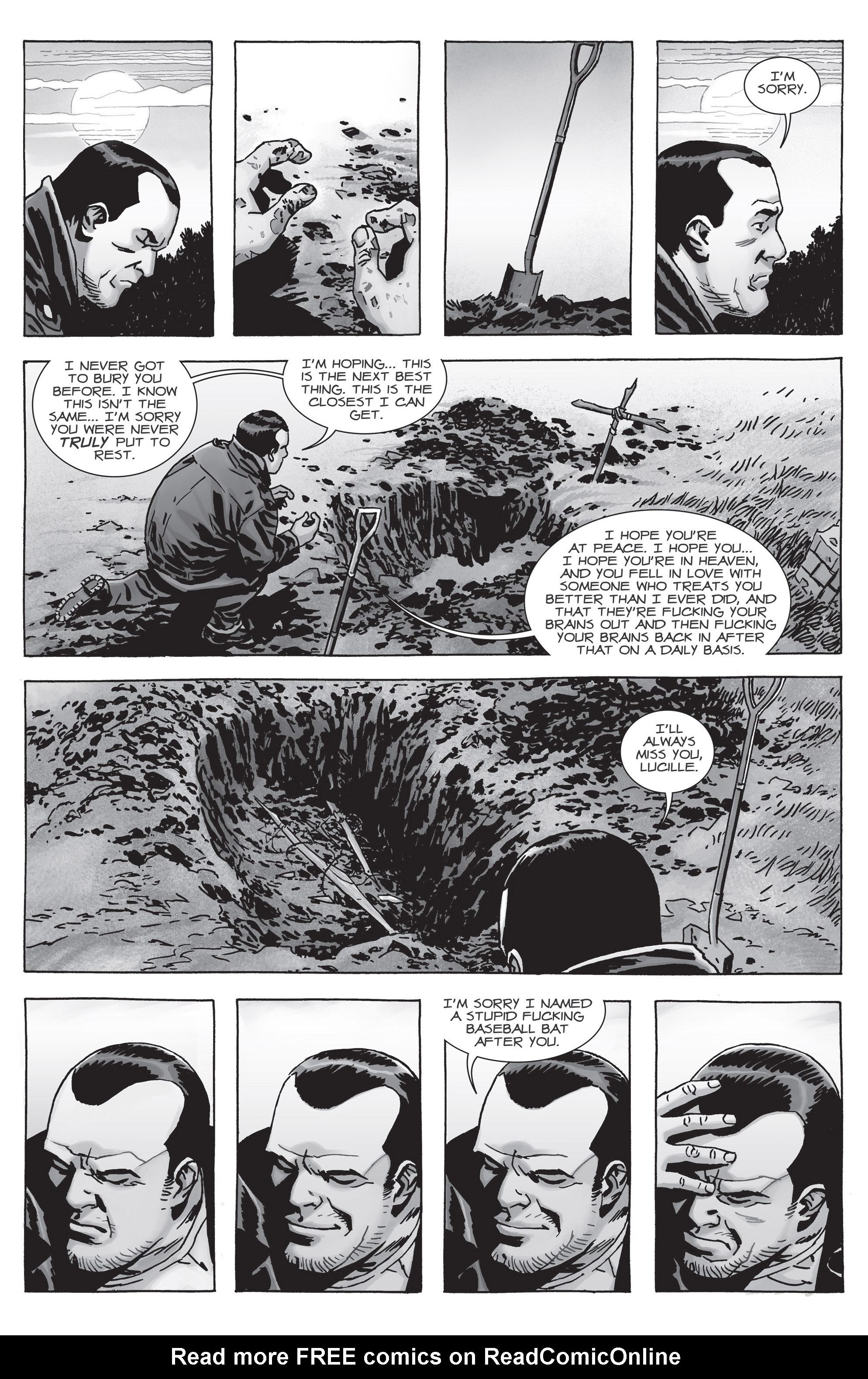 Read The Walking Dead (2003) Manga Online