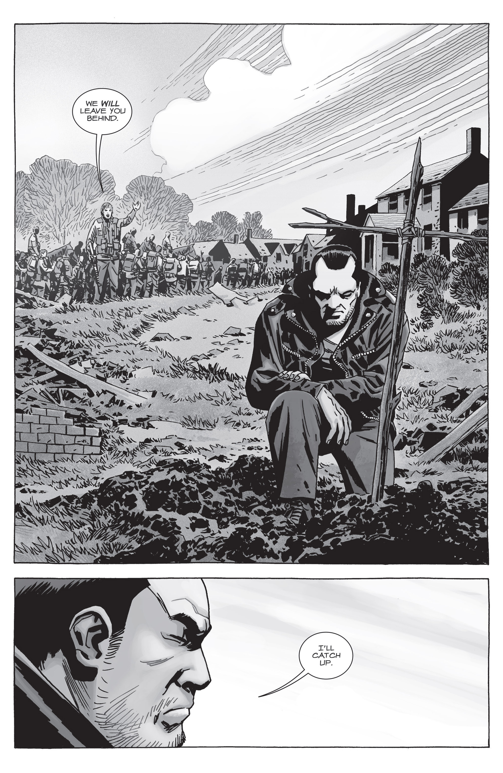 Read The Walking Dead (2003) Manga Online