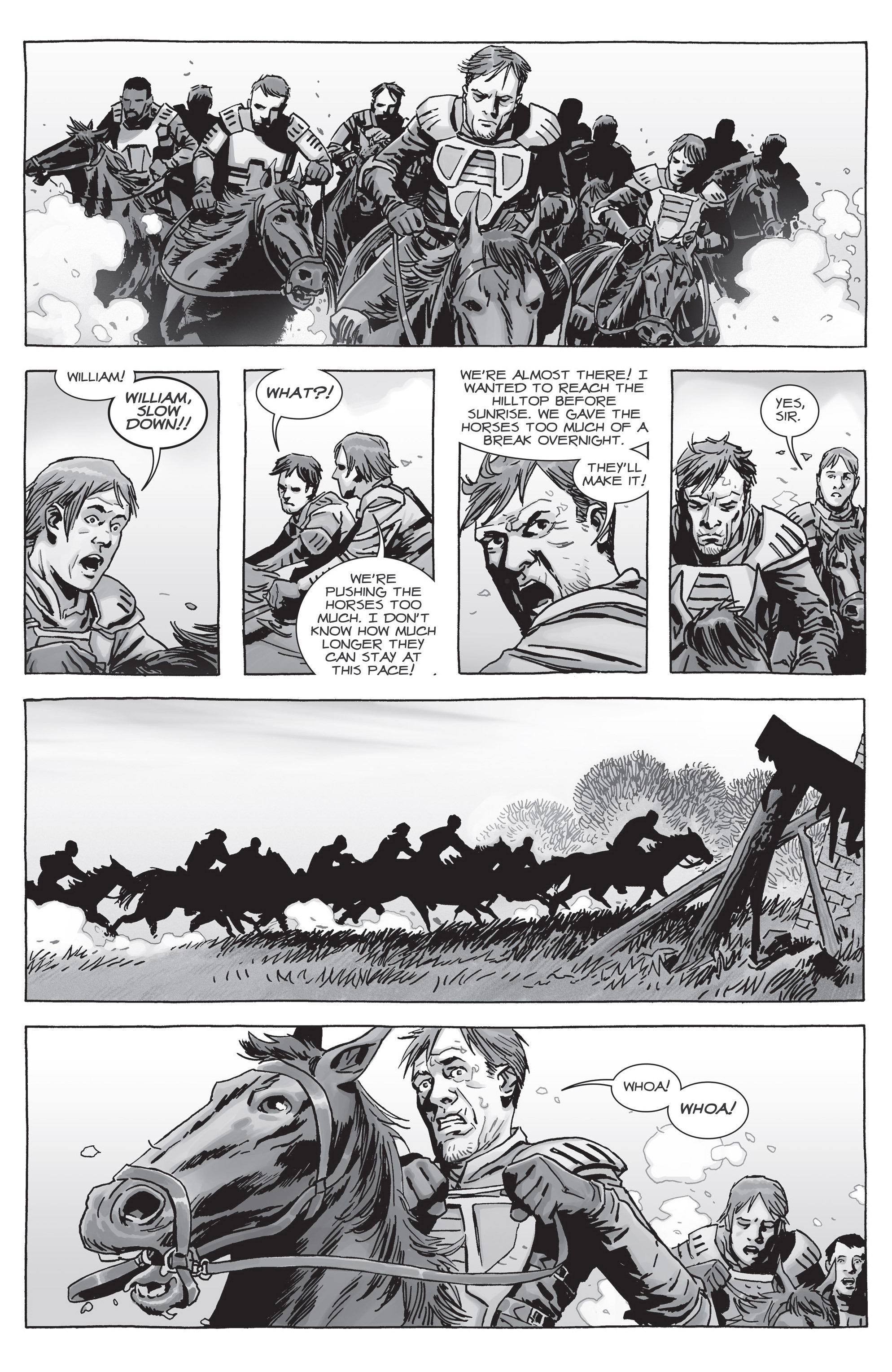 Read The Walking Dead (2003) Manga Online
