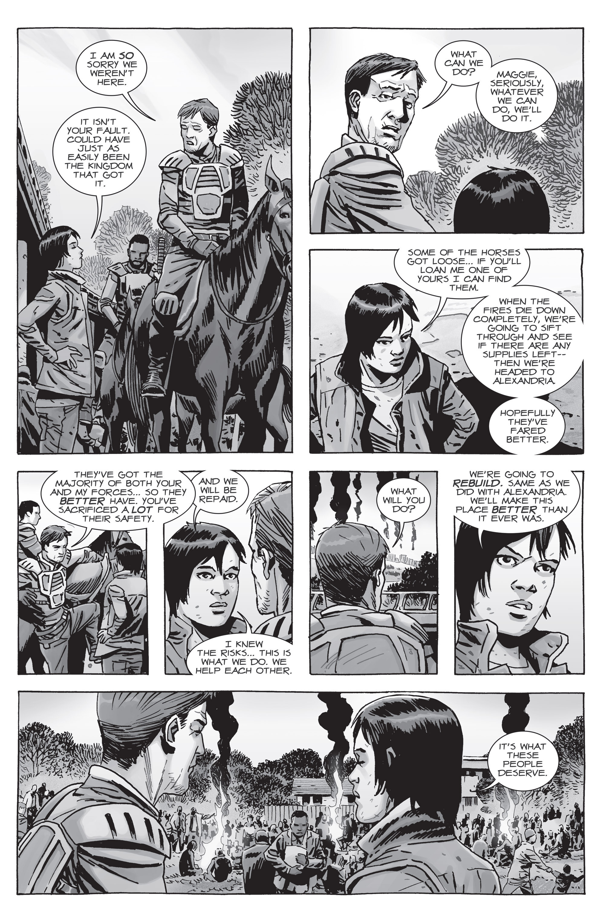 Read The Walking Dead (2003) Manga Online