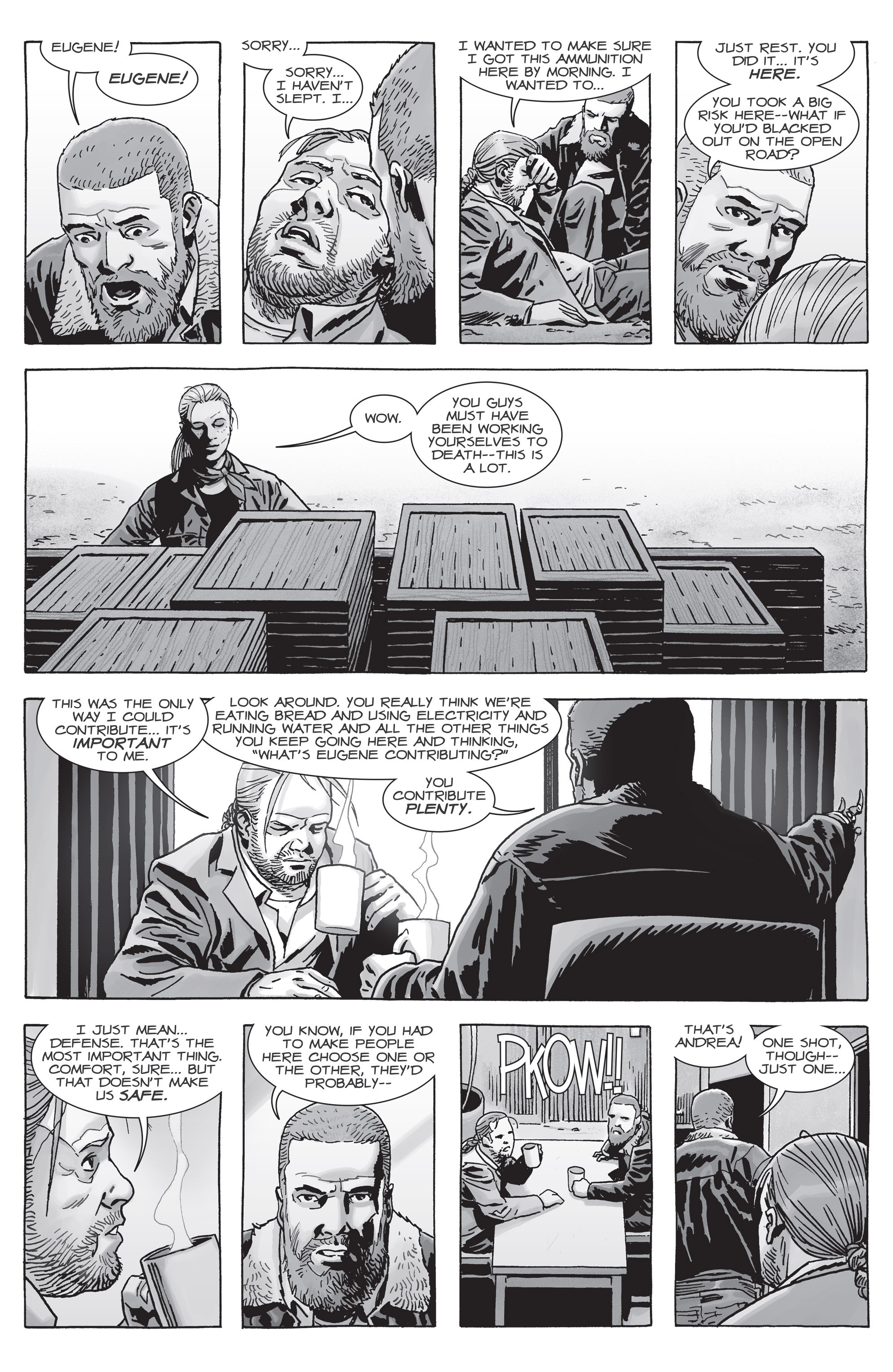 Read The Walking Dead (2003) Manga Online