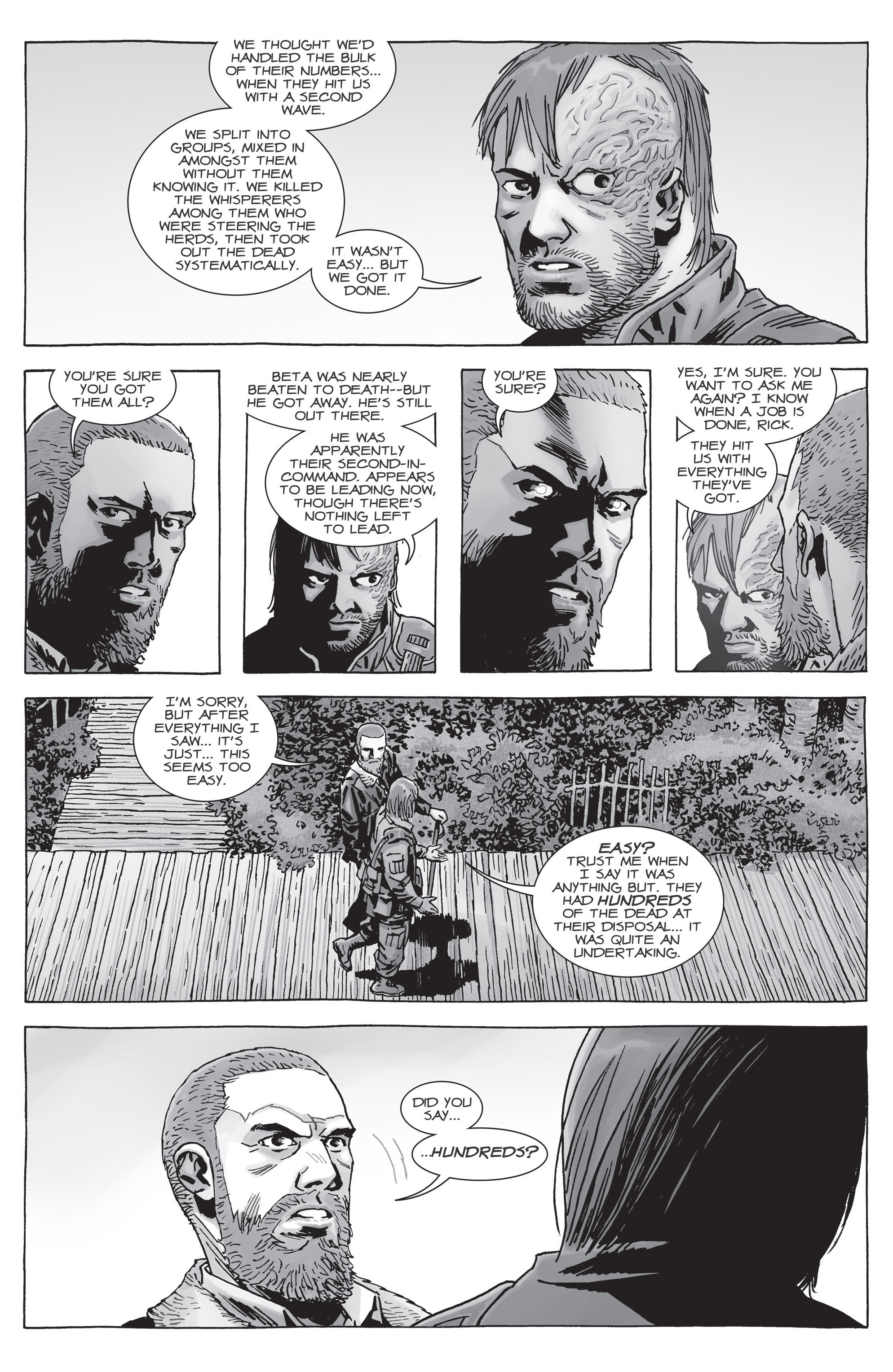 Read The Walking Dead (2003) Manga Online