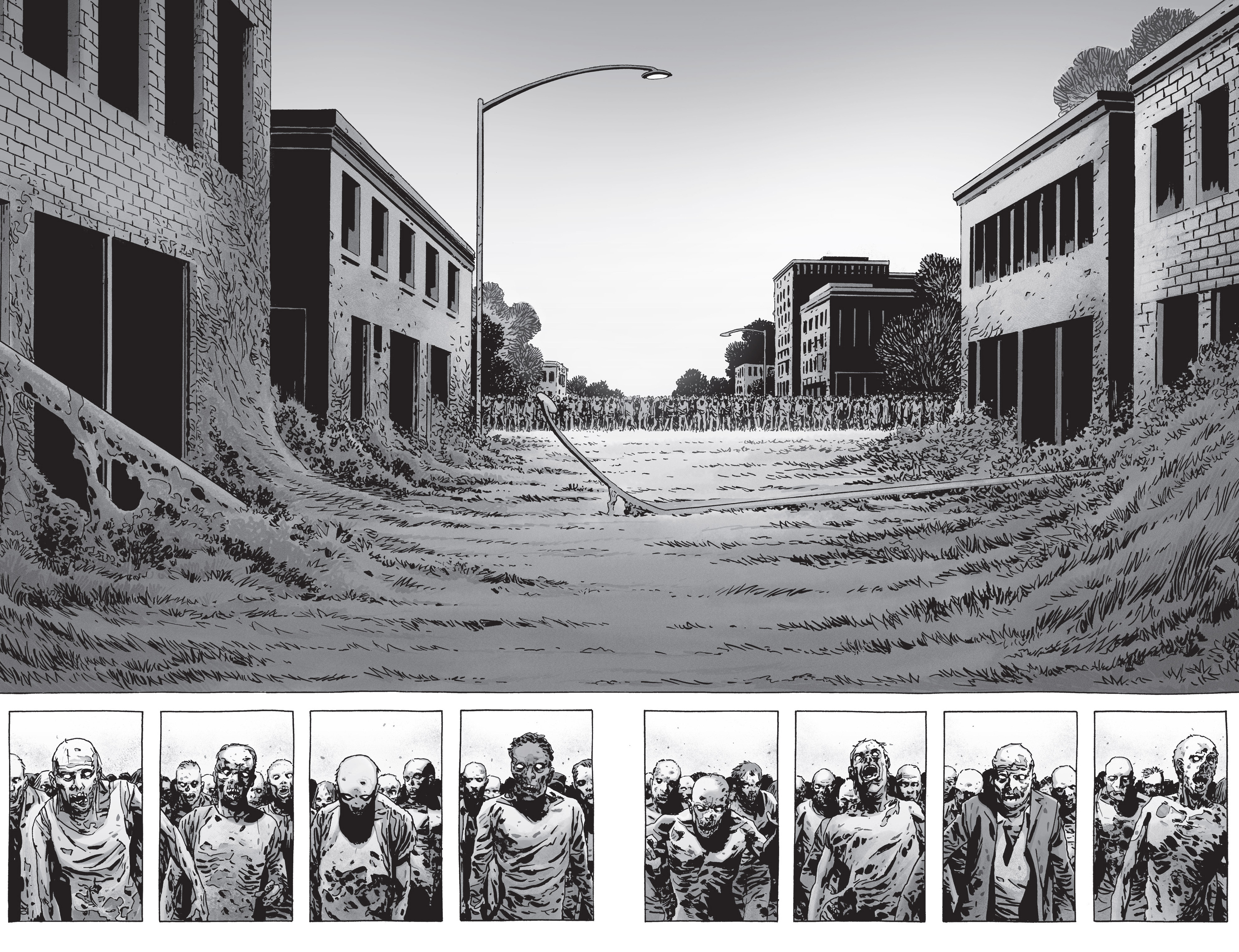 Read The Walking Dead (2003) Manga Online