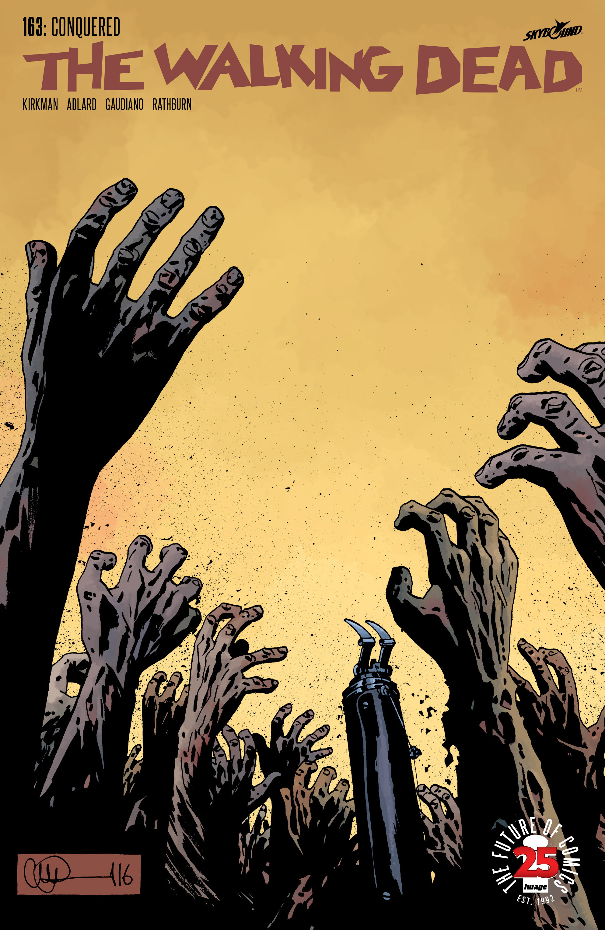 Read The Walking Dead (2003) Manga Online