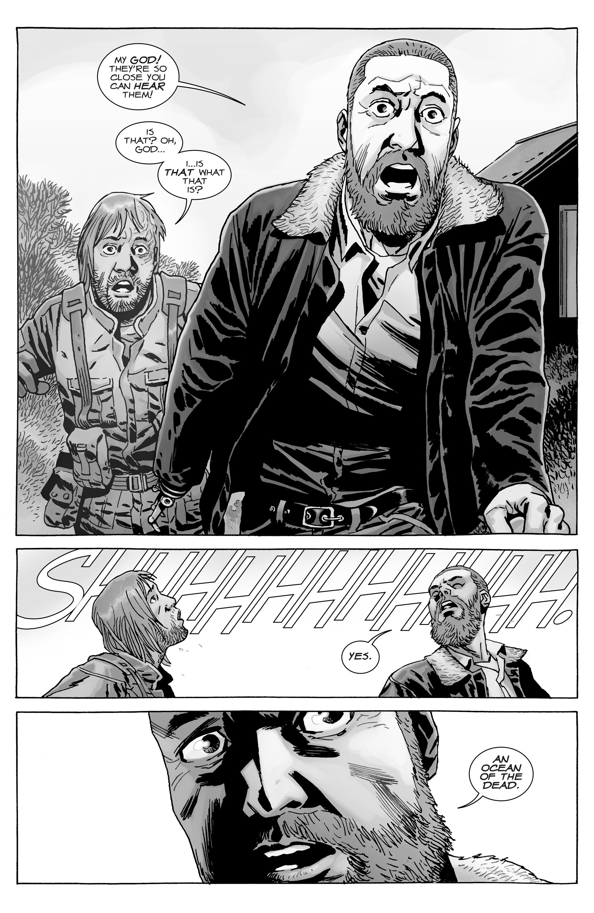 Read The Walking Dead (2003) Manga Online
