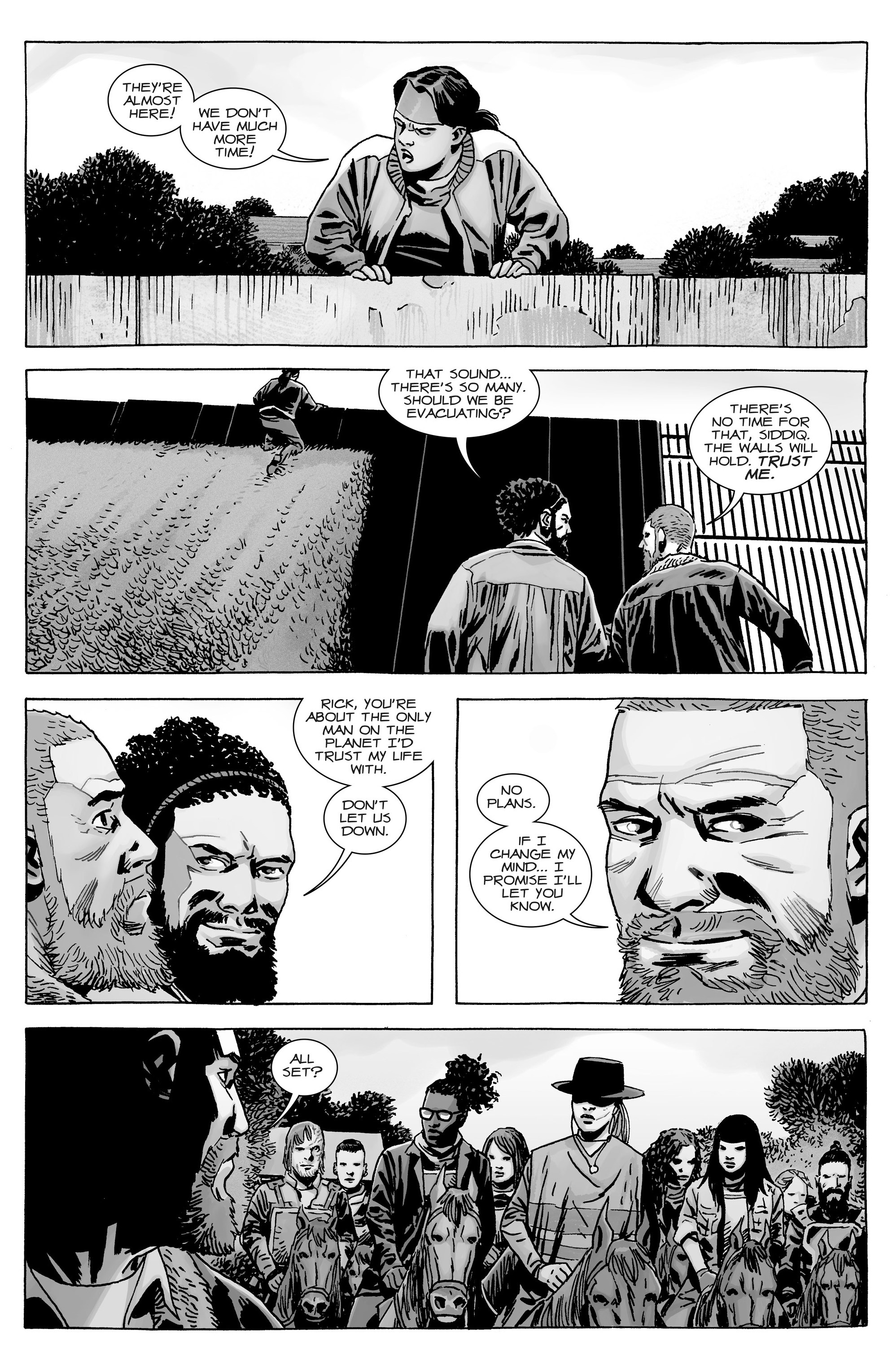 Read The Walking Dead (2003) Manga Online