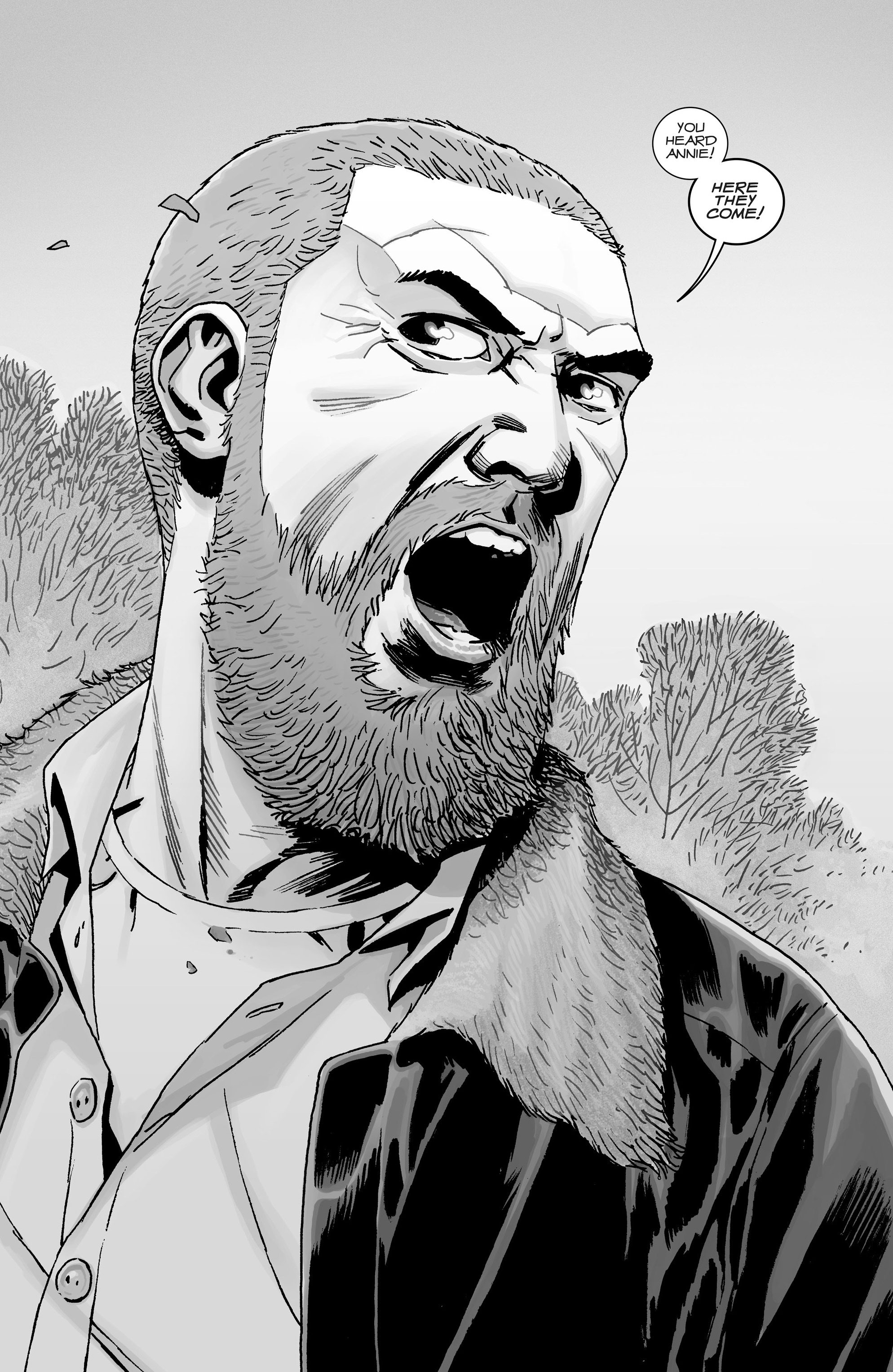 Read The Walking Dead (2003) Manga Online