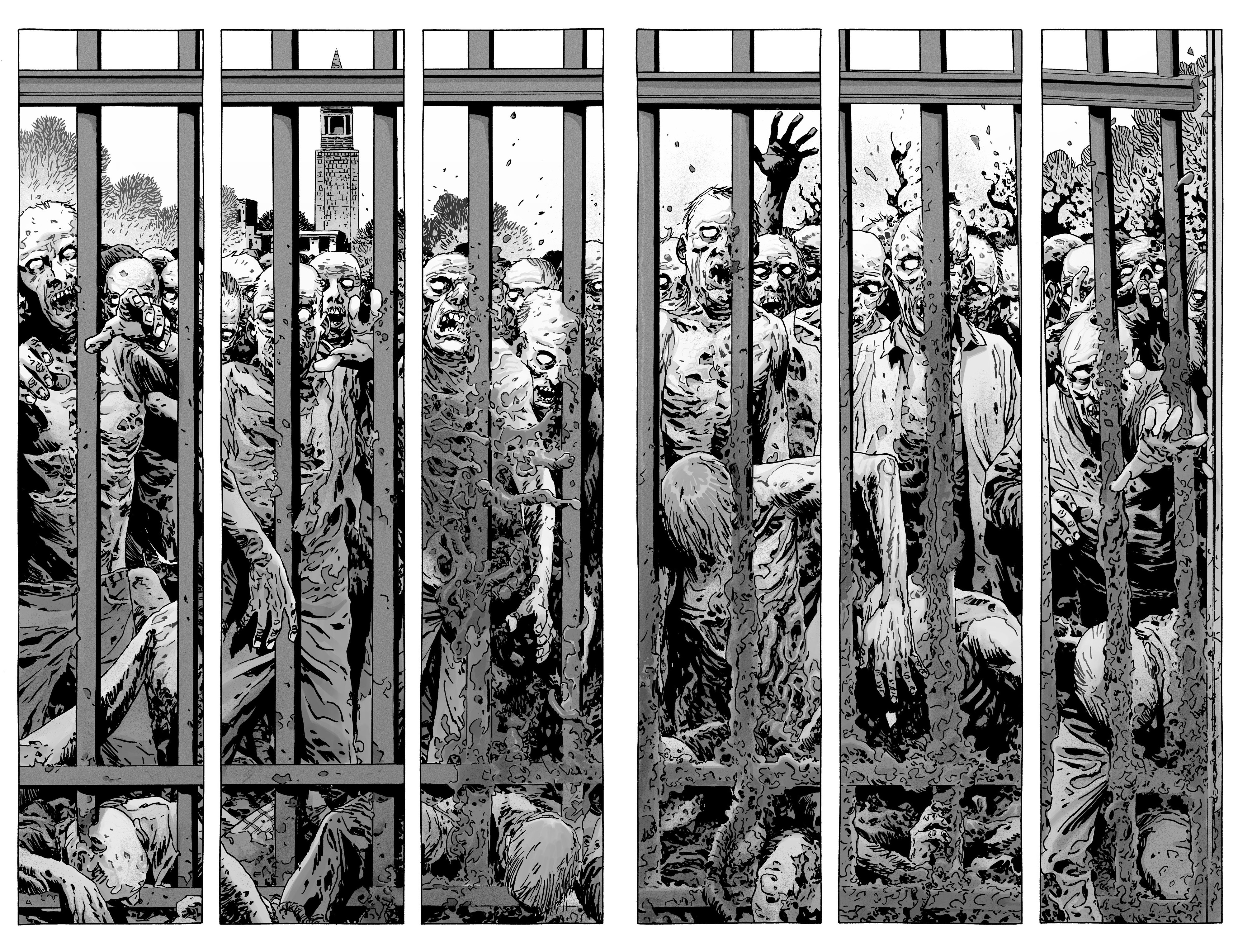 Read The Walking Dead (2003) Manga Online
