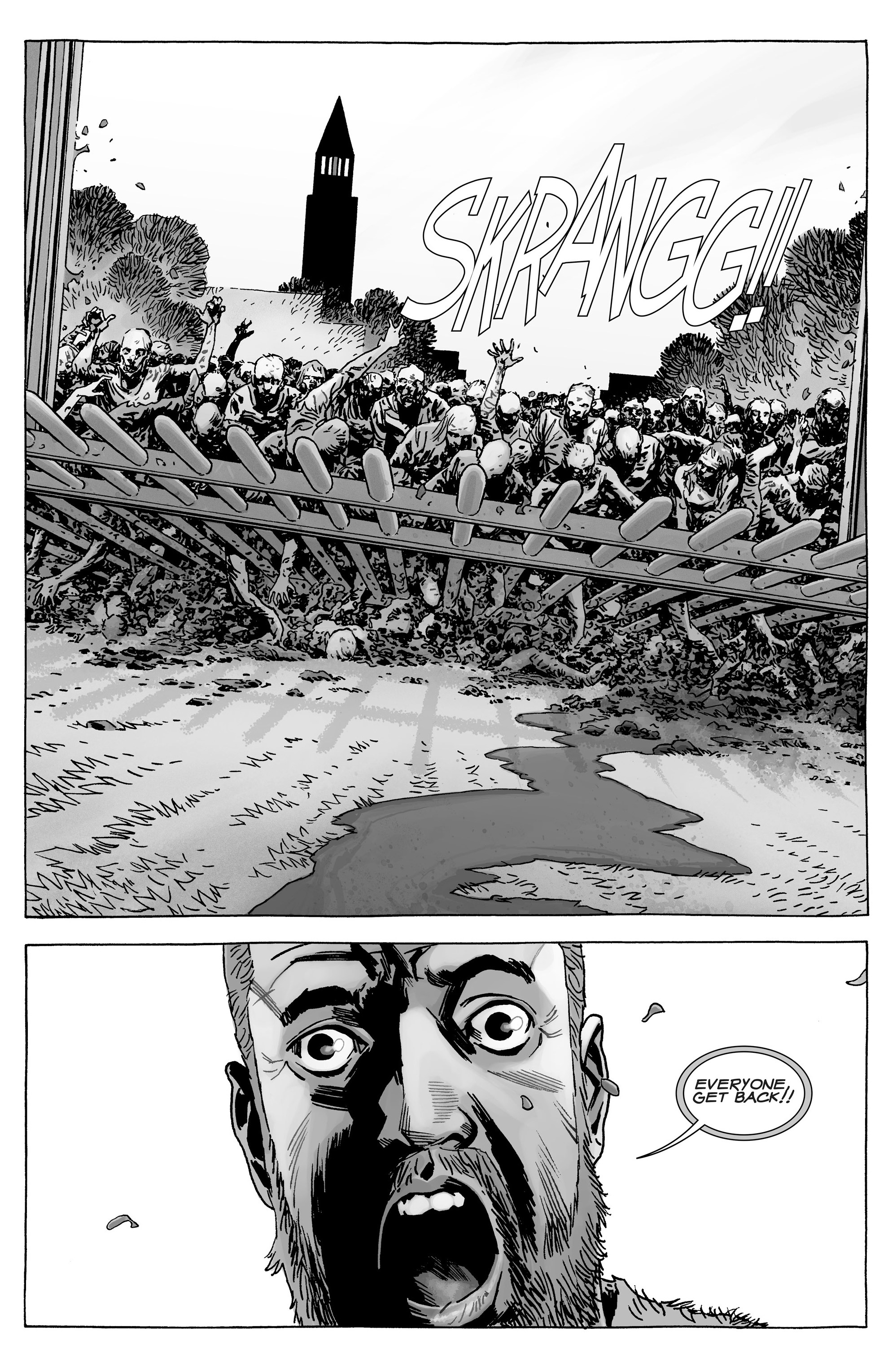 Read The Walking Dead (2003) Manga Online