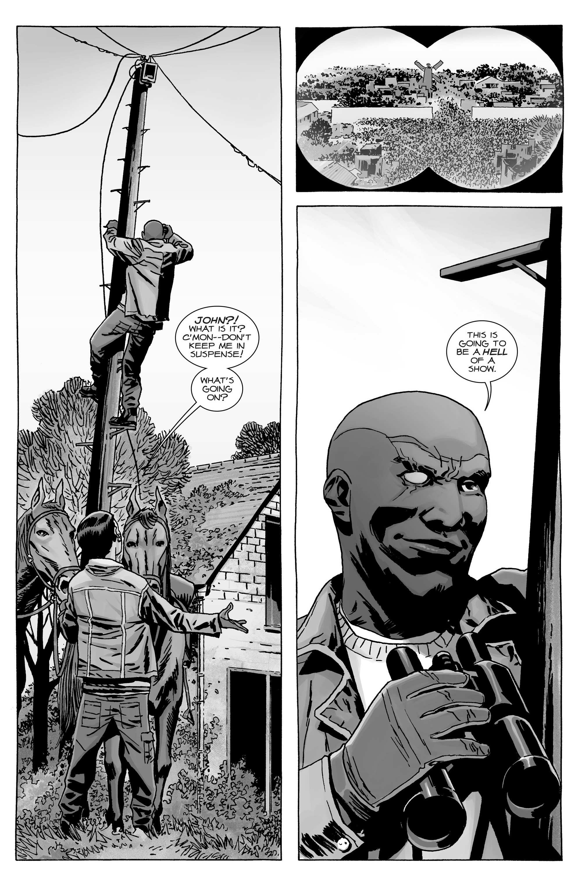 Read The Walking Dead (2003) Manga Online