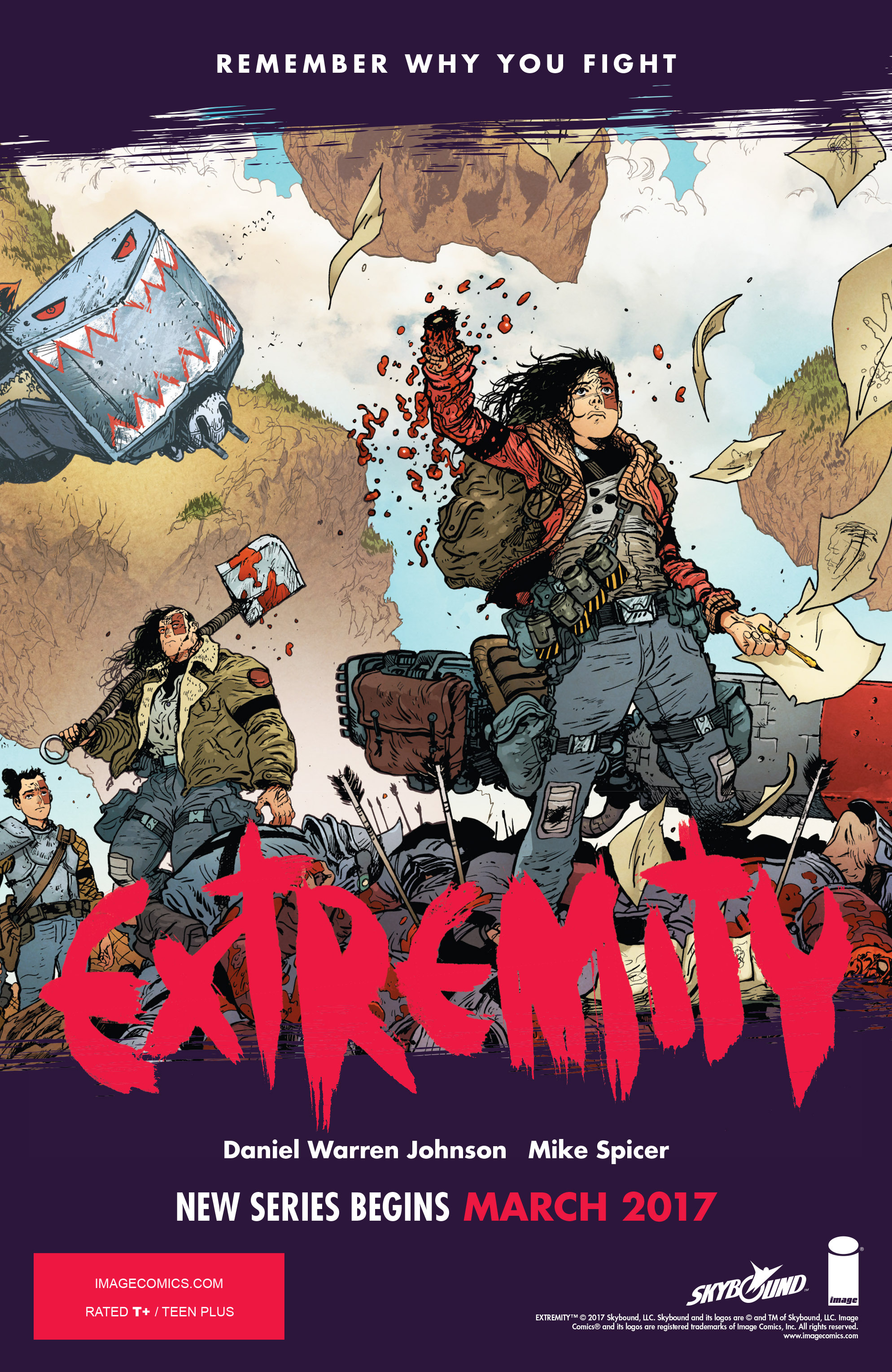Read The Walking Dead (2003) Manga Online
