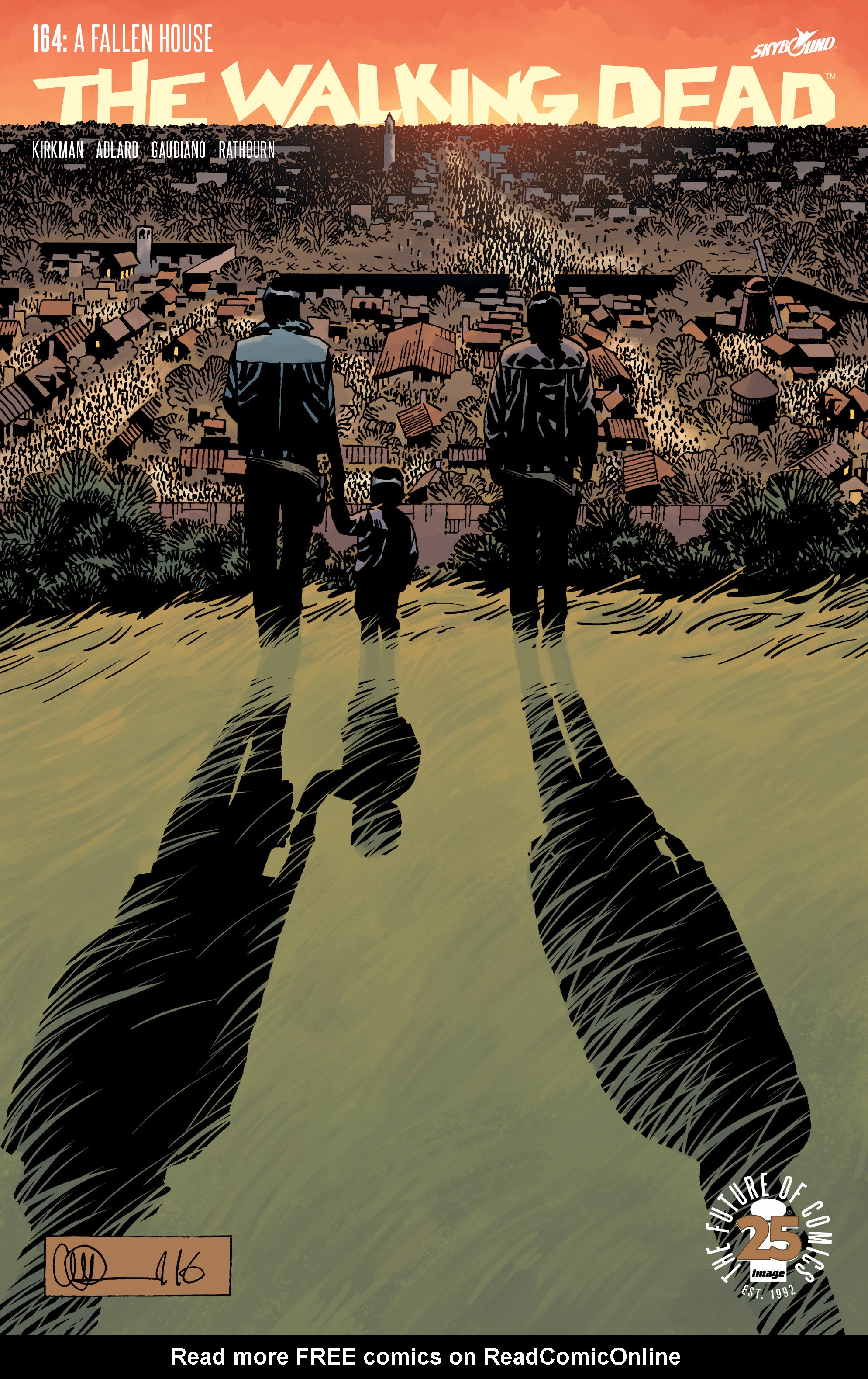 Read The Walking Dead (2003) Manga Online