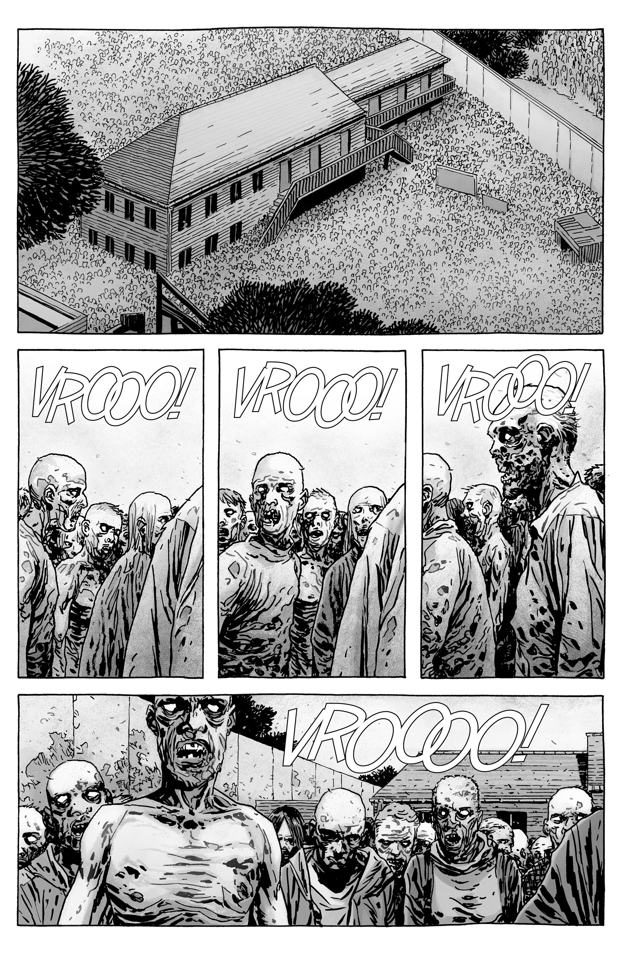 Read The Walking Dead (2003) Manga Online