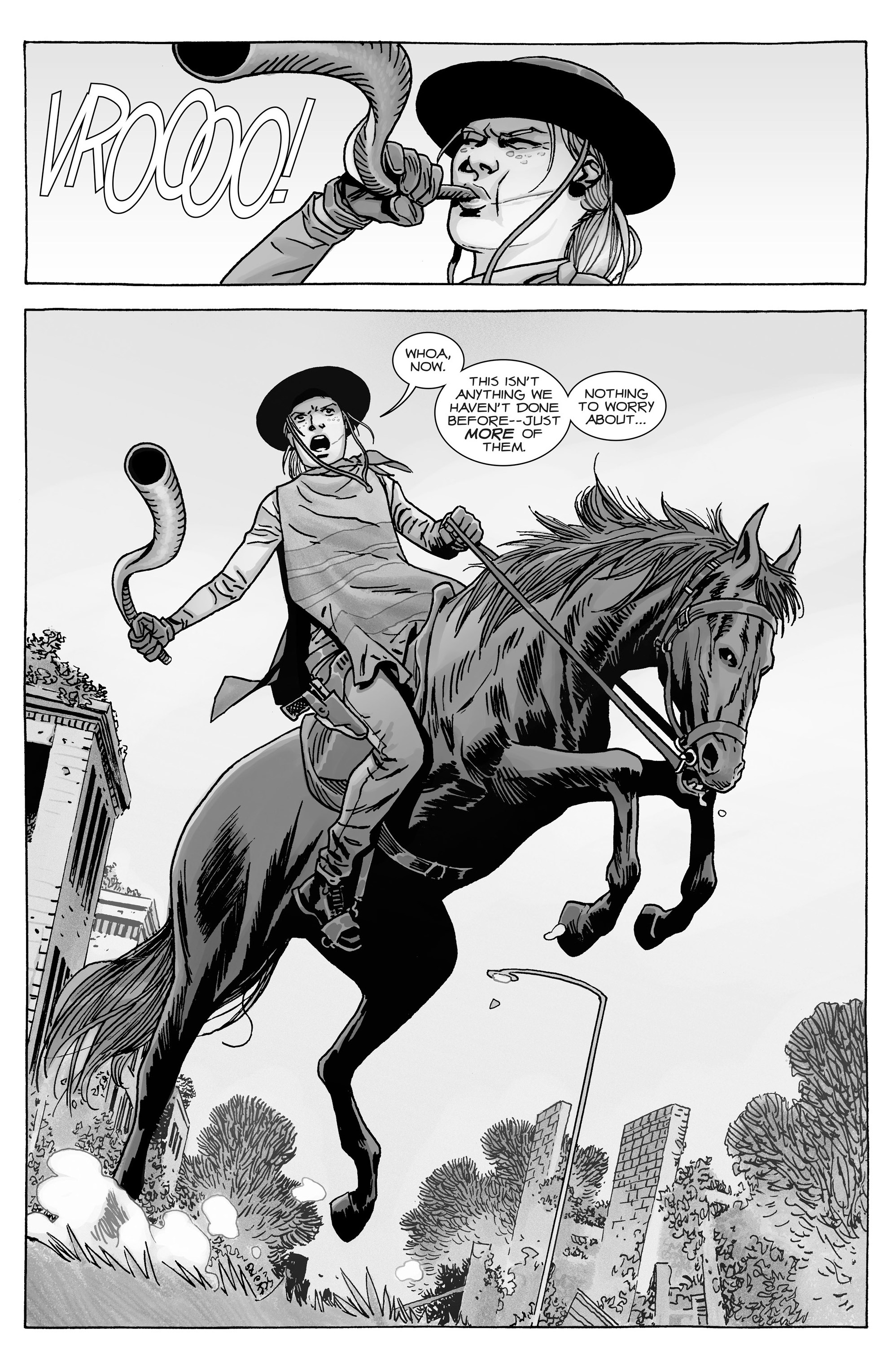 Read The Walking Dead (2003) Manga Online