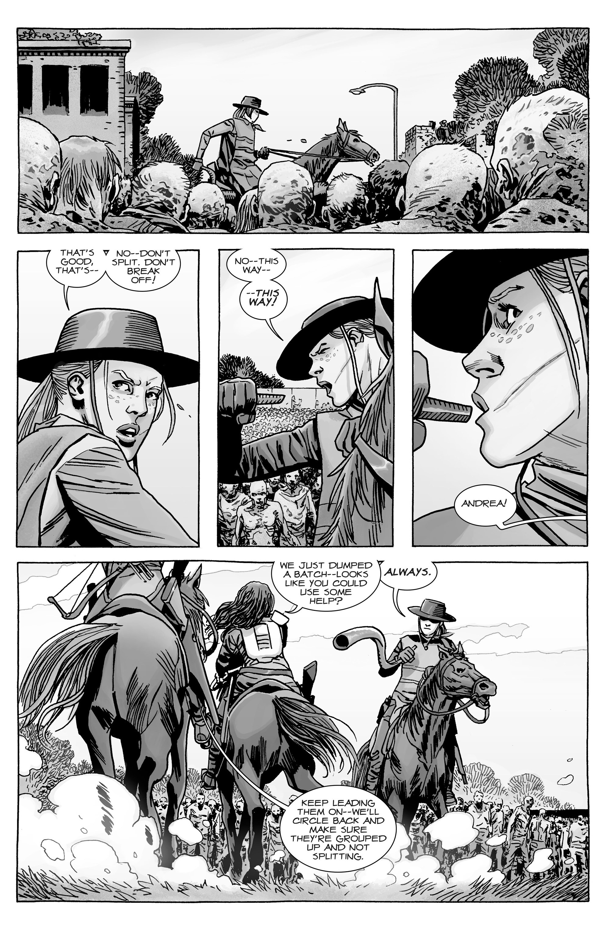 Read The Walking Dead (2003) Manga Online