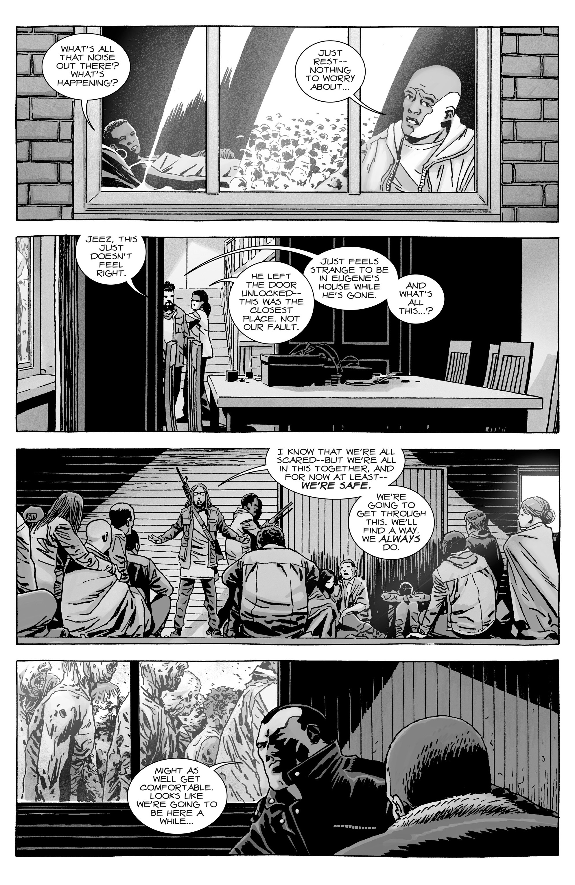 Read The Walking Dead (2003) Manga Online
