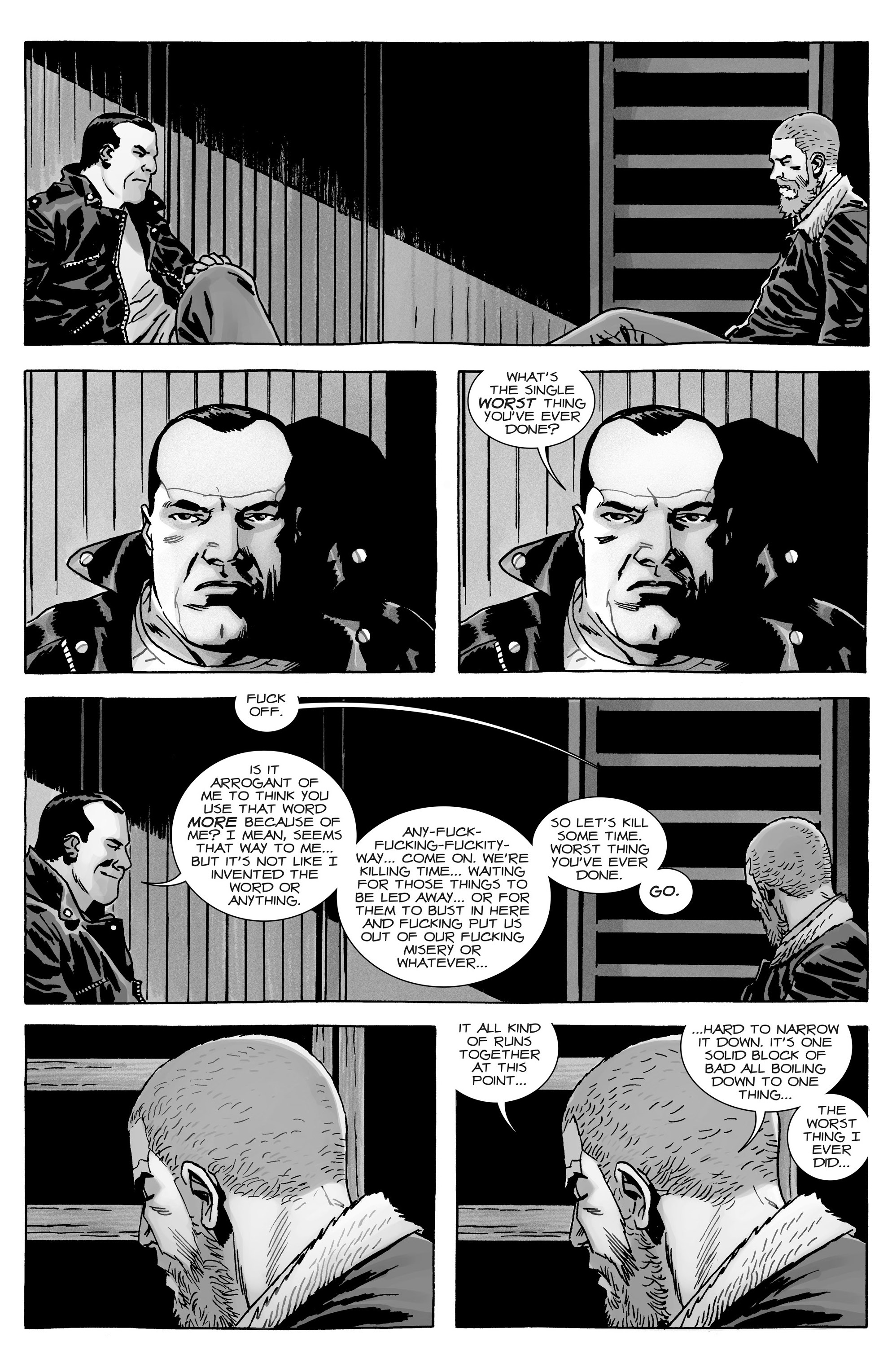 Read The Walking Dead (2003) Manga Online
