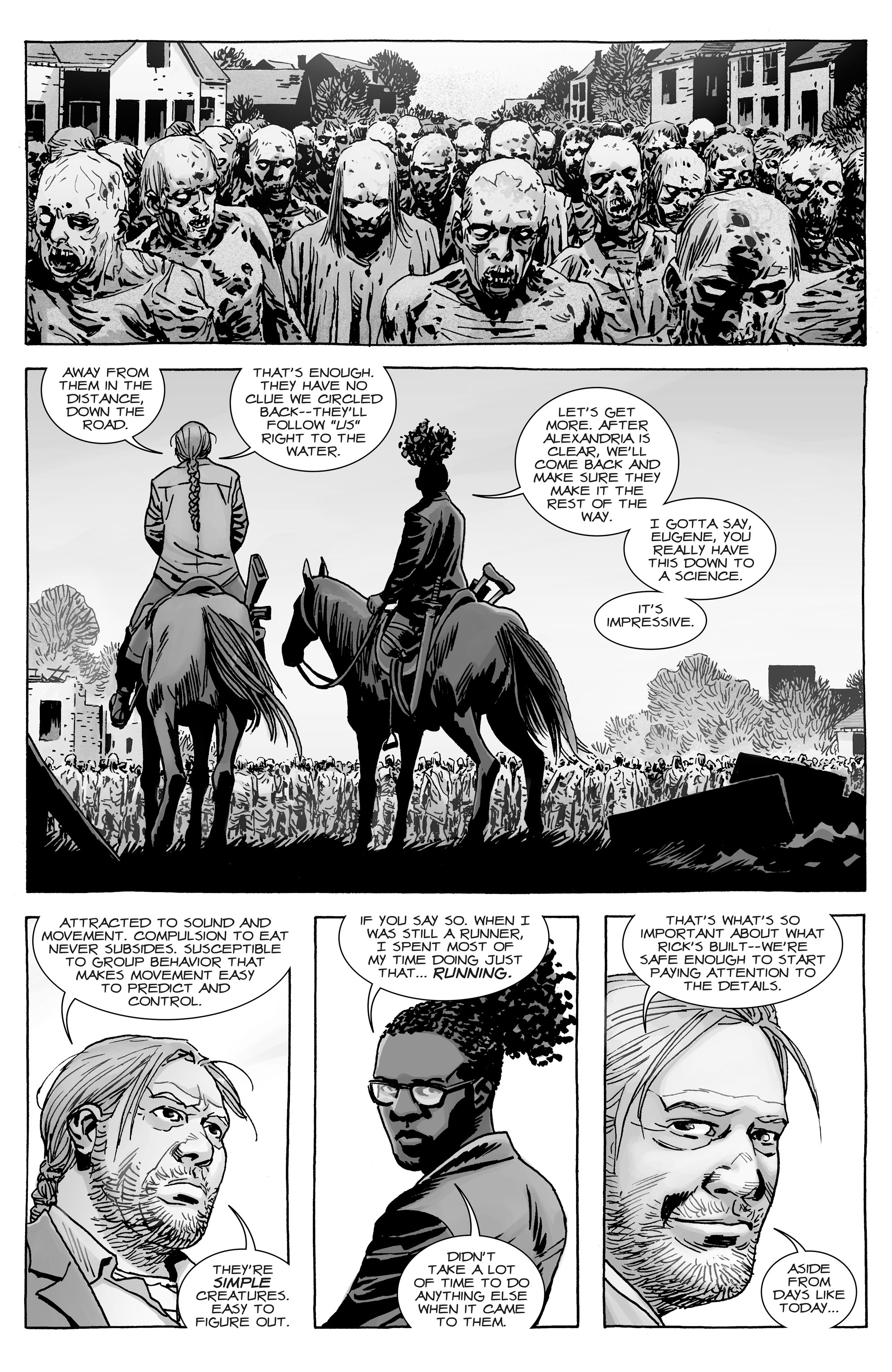 Read The Walking Dead (2003) Manga Online