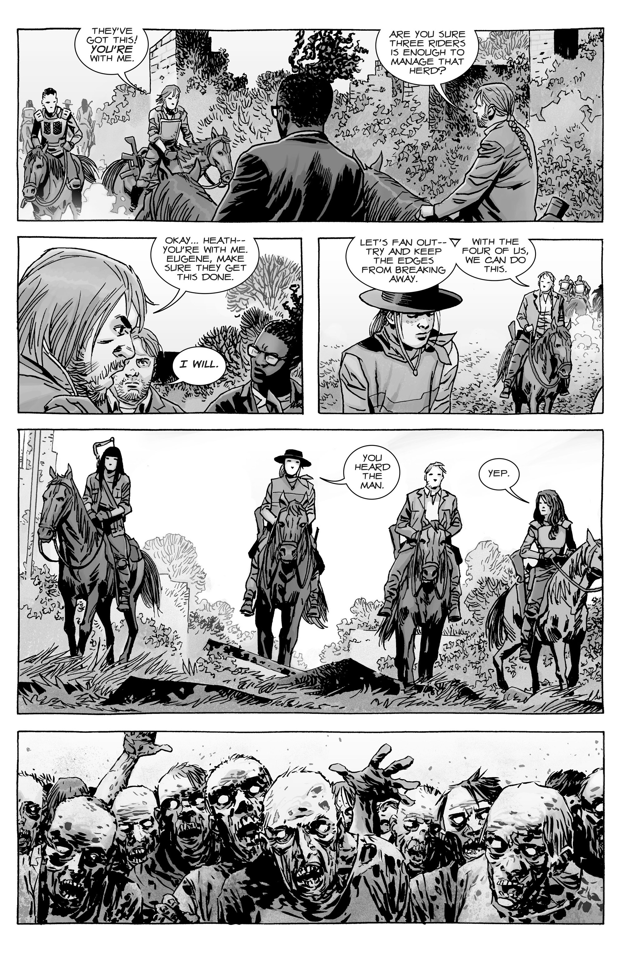 Read The Walking Dead (2003) Manga Online