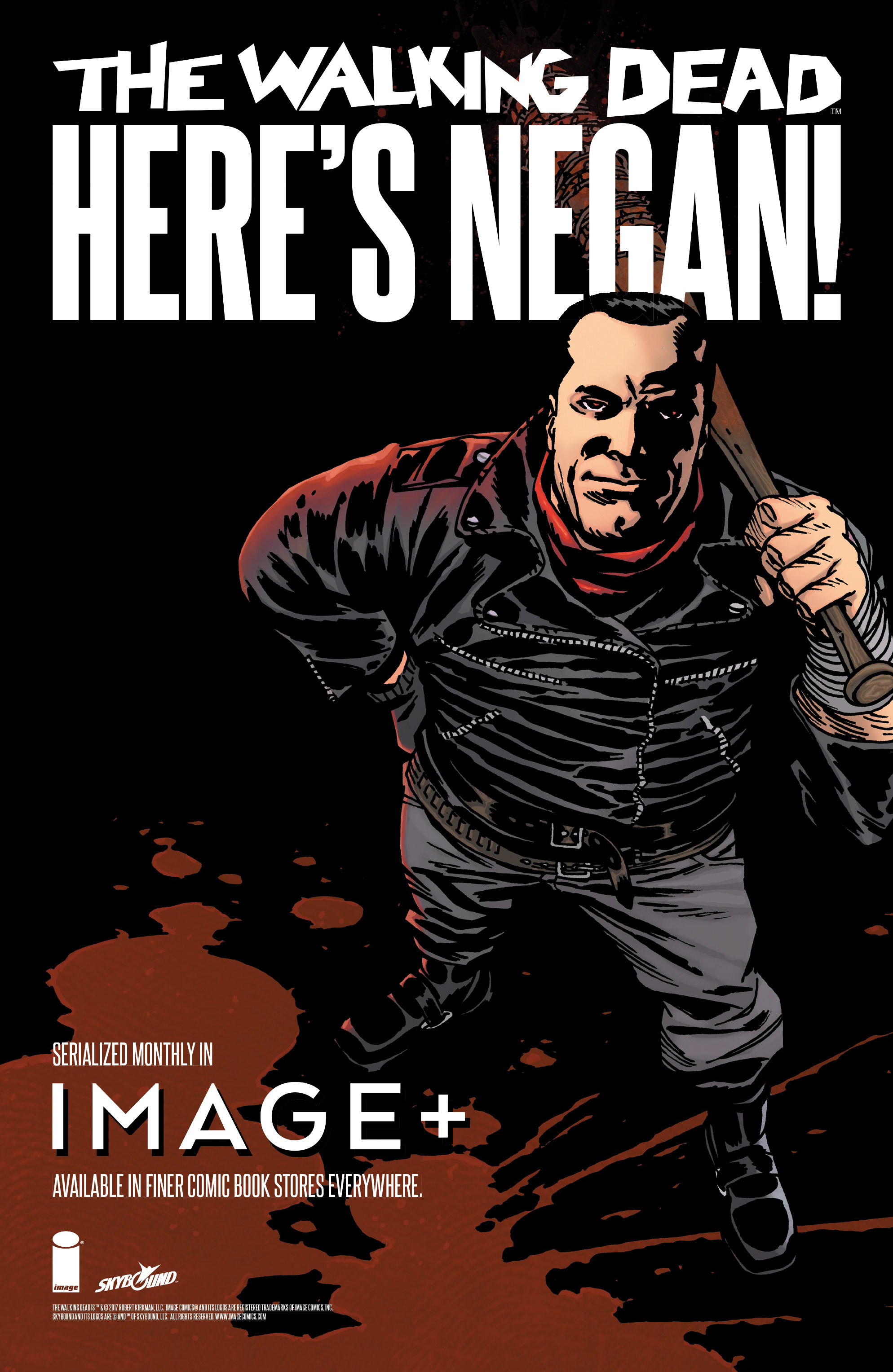 Read The Walking Dead (2003) Manga Online