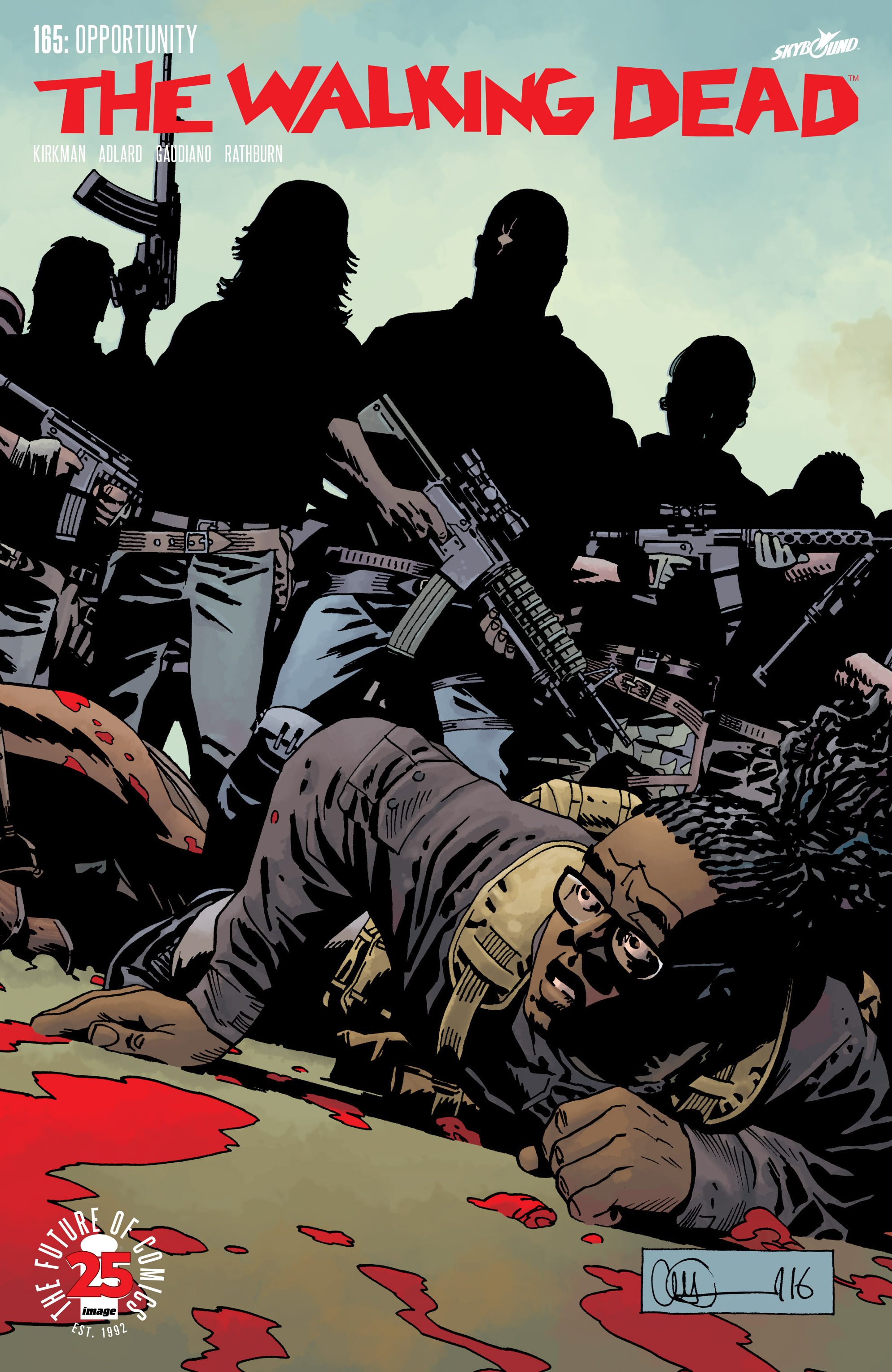 Read The Walking Dead (2003) Manga Online