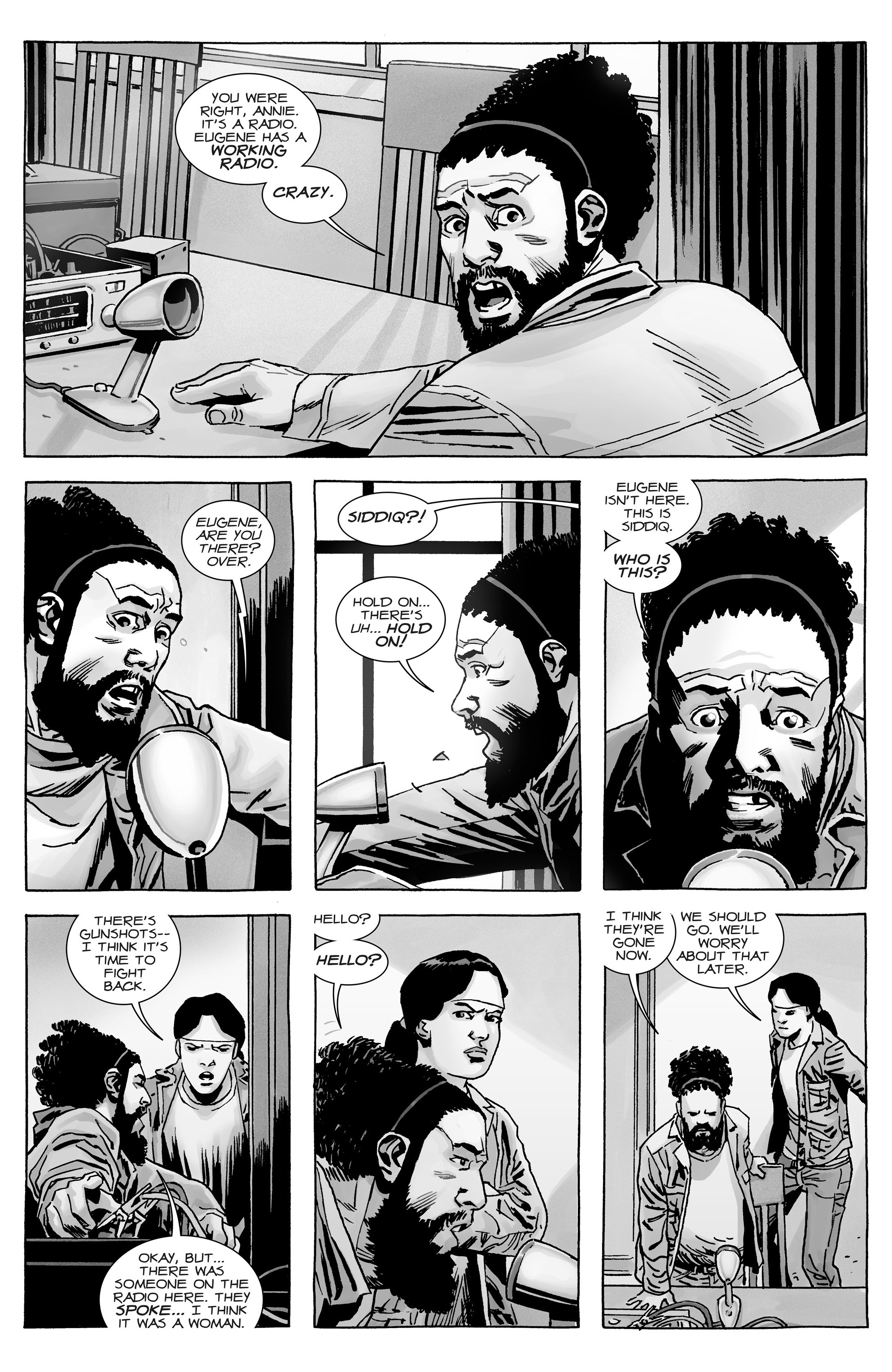 Read The Walking Dead (2003) Manga Online