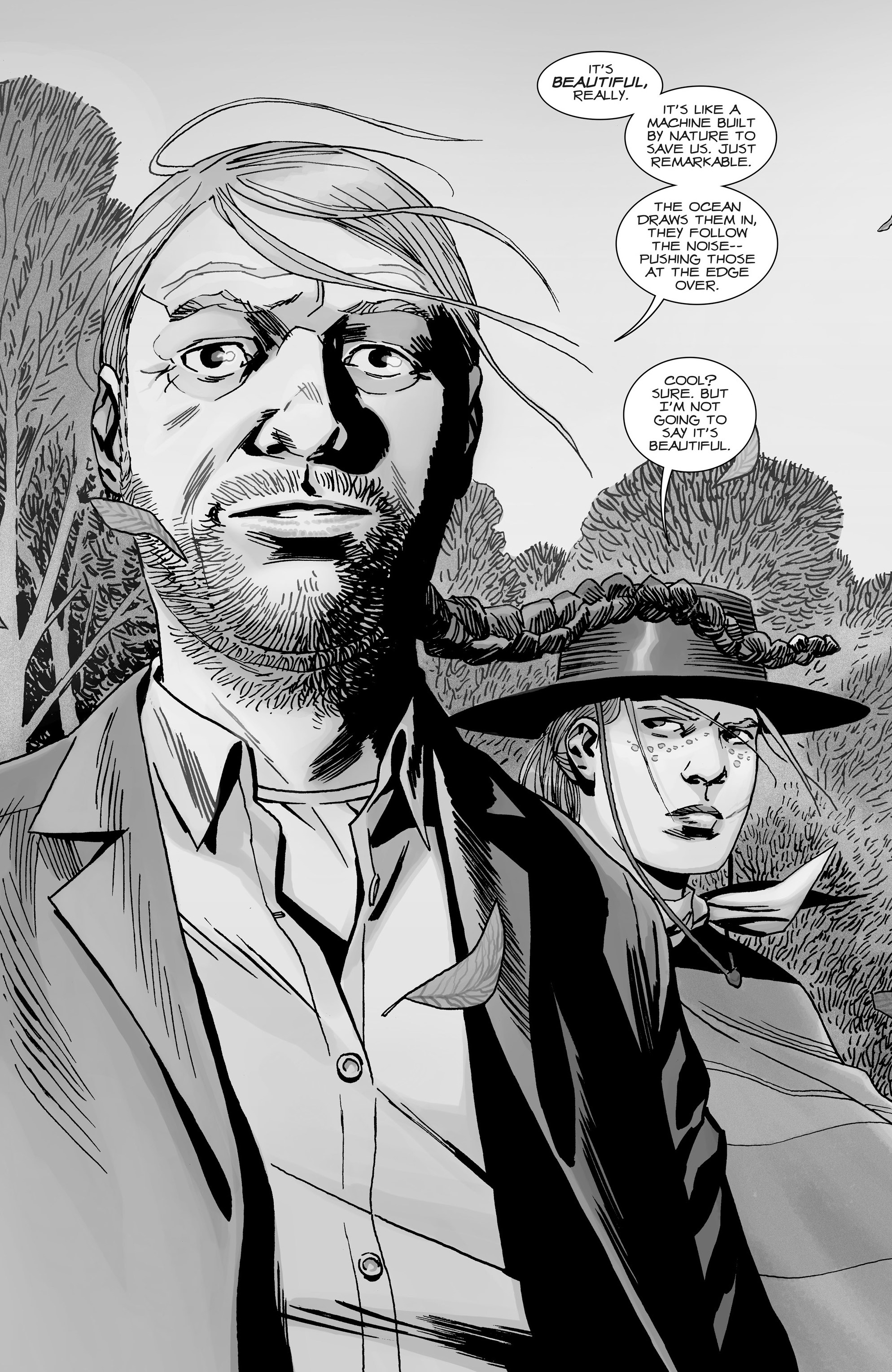 Read The Walking Dead (2003) Manga Online