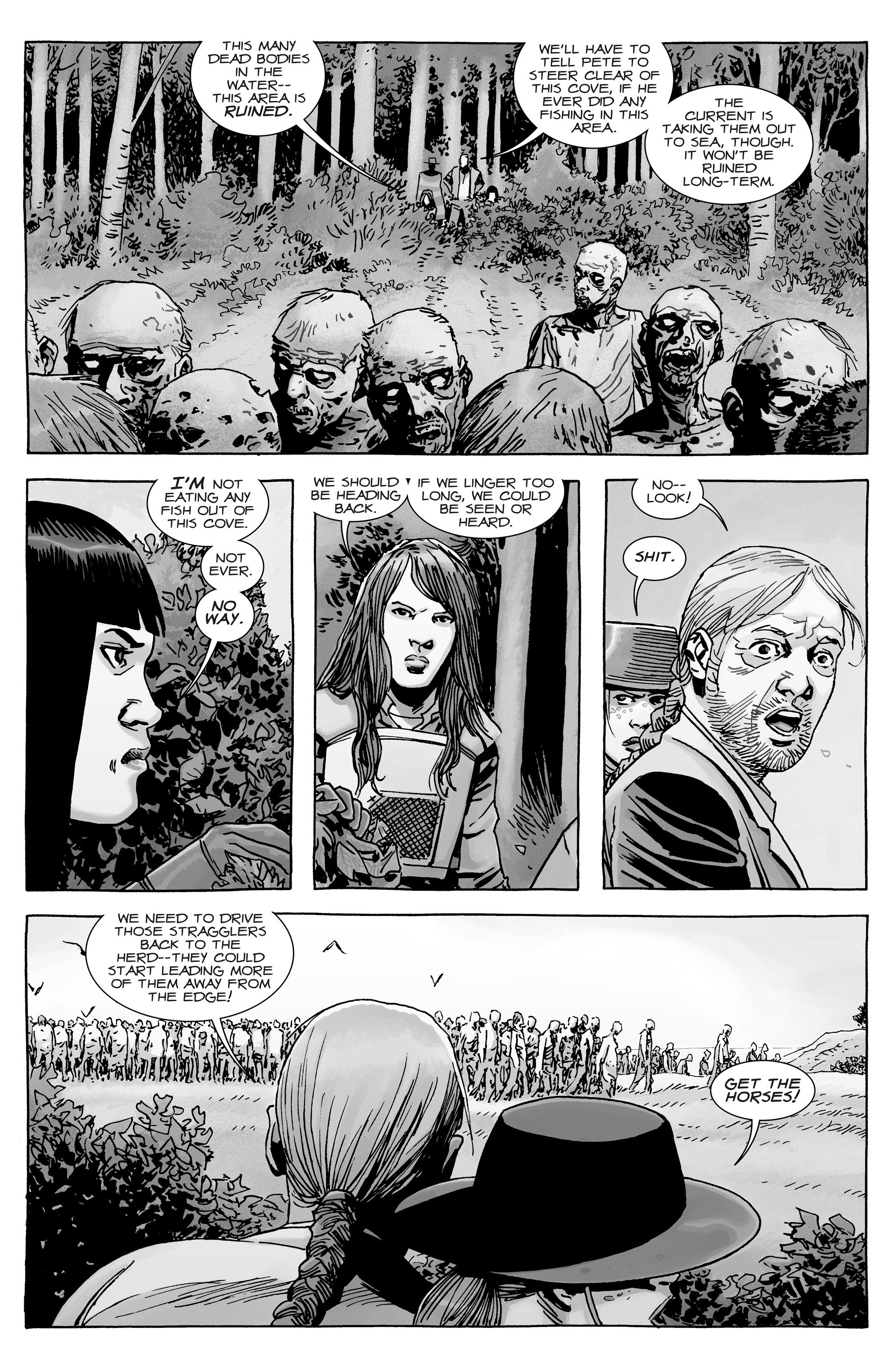 Read The Walking Dead (2003) Manga Online