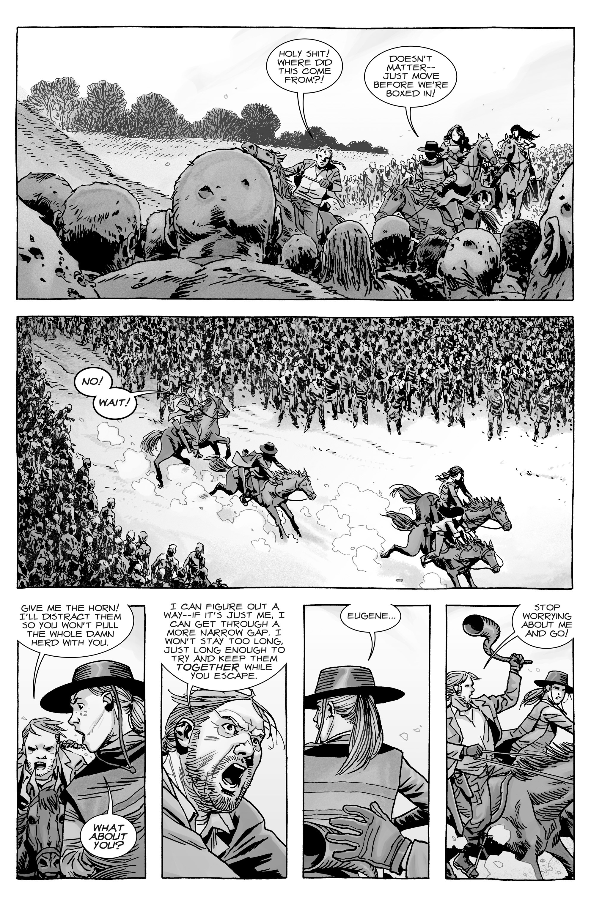 Read The Walking Dead (2003) Manga Online