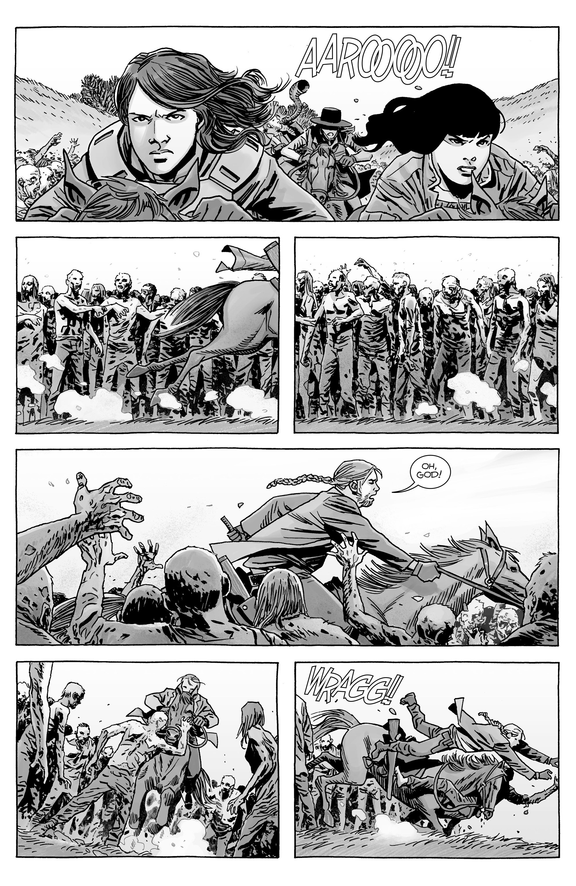 Read The Walking Dead (2003) Manga Online