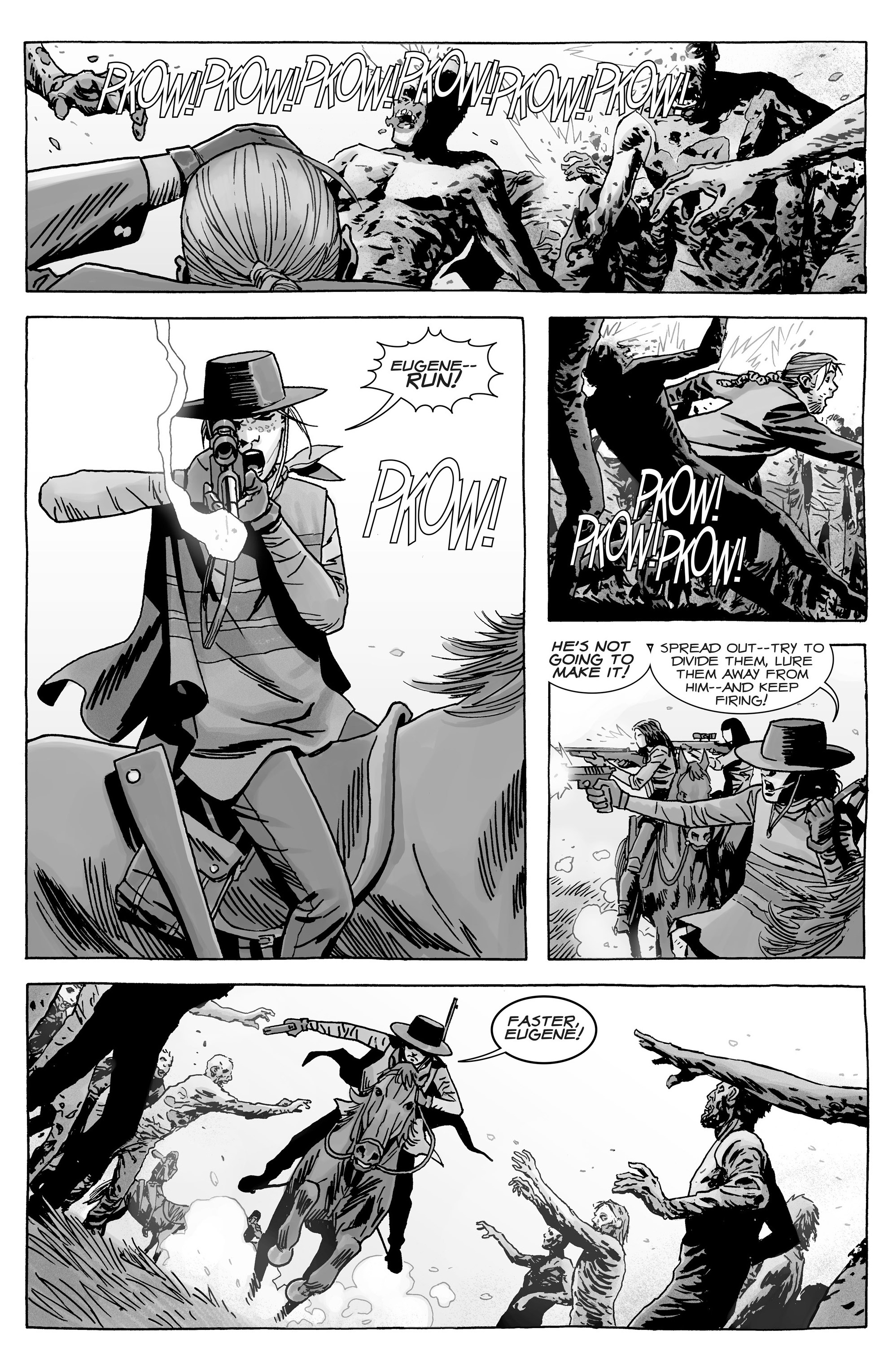Read The Walking Dead (2003) Manga Online